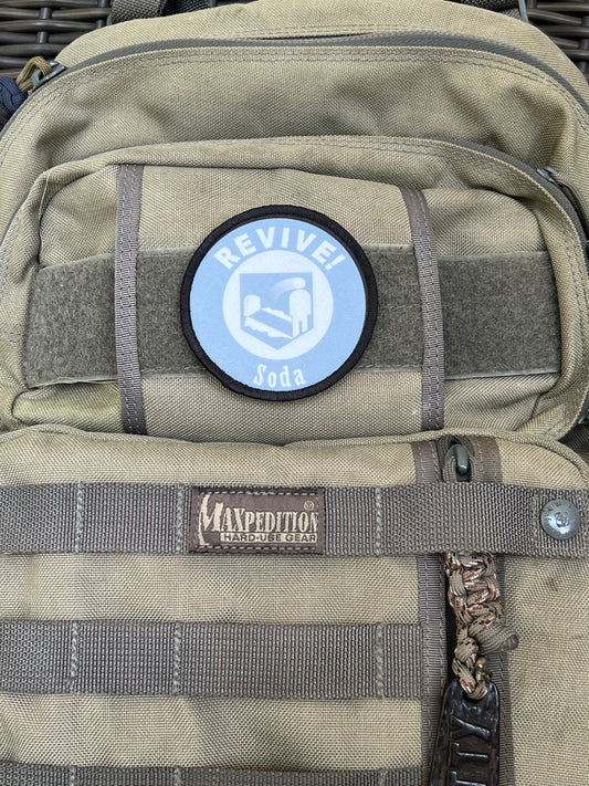 Add a Boost to Your Gear with the Quick Revive Soda Perk Morale Patch