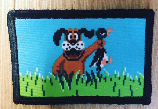Duck Hunt Morale Patch