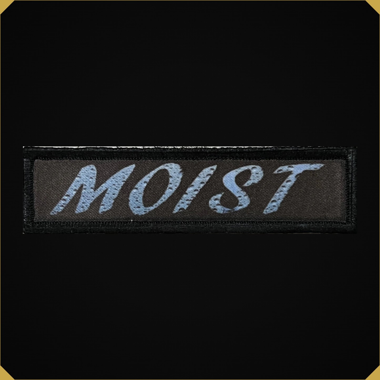 1x4 Moist Morale Patch