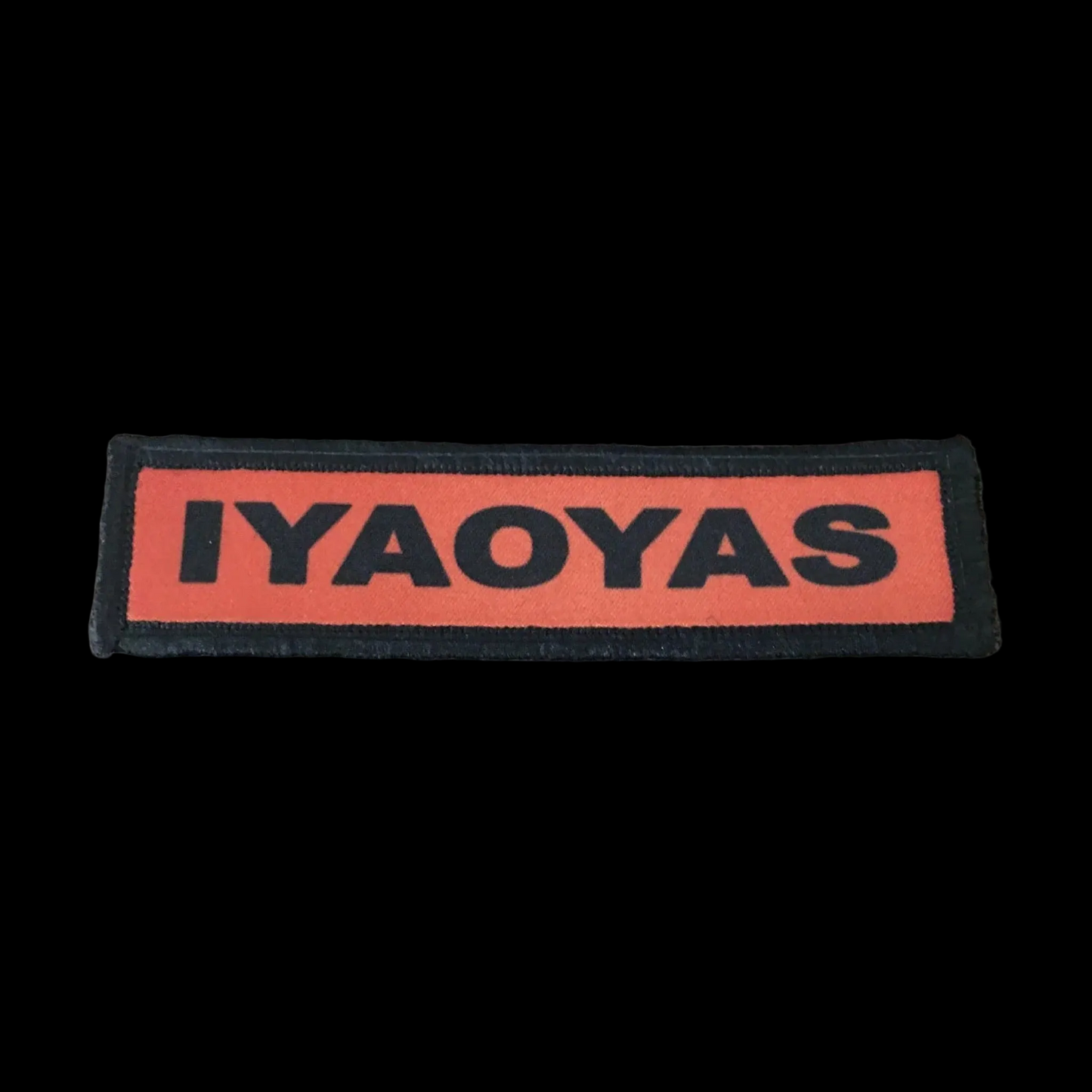 1x4 NAVY Ordnance "IYAOYAS" Morale Patch