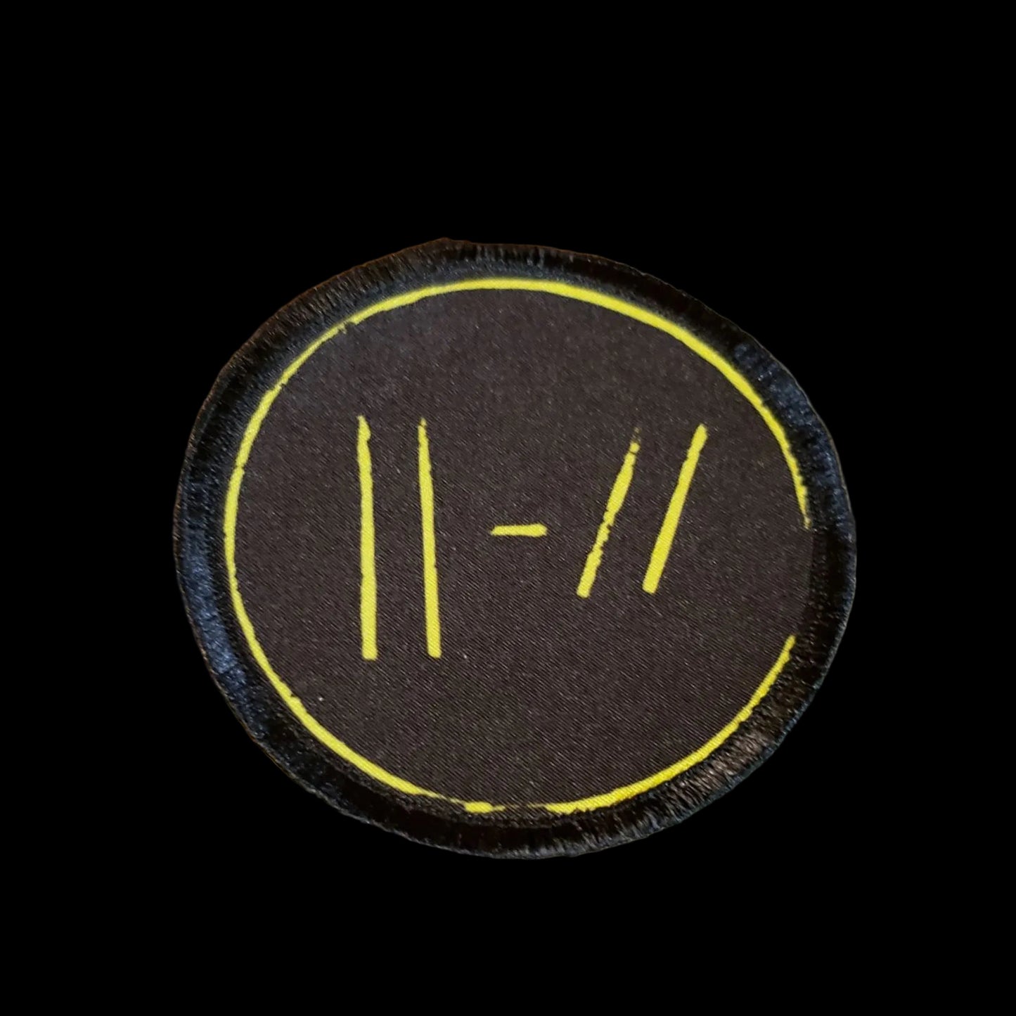 21 Pilots Logo Morale Patch