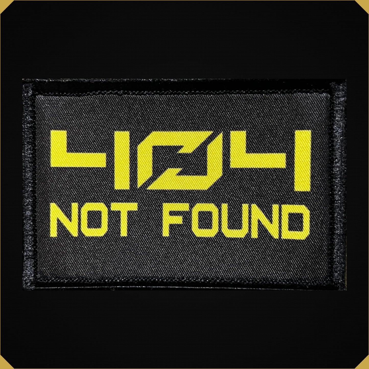 404 Not Found Morale Patch