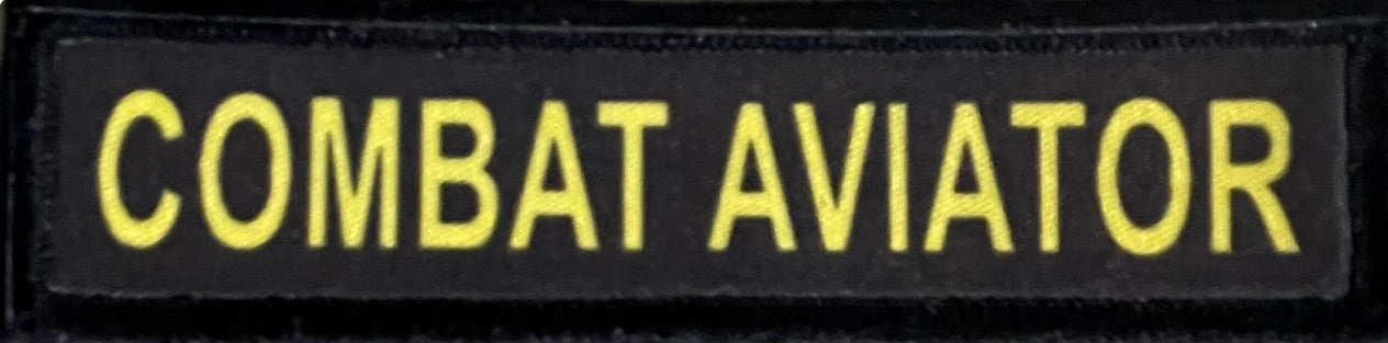 Combat Aviator Morale Patch