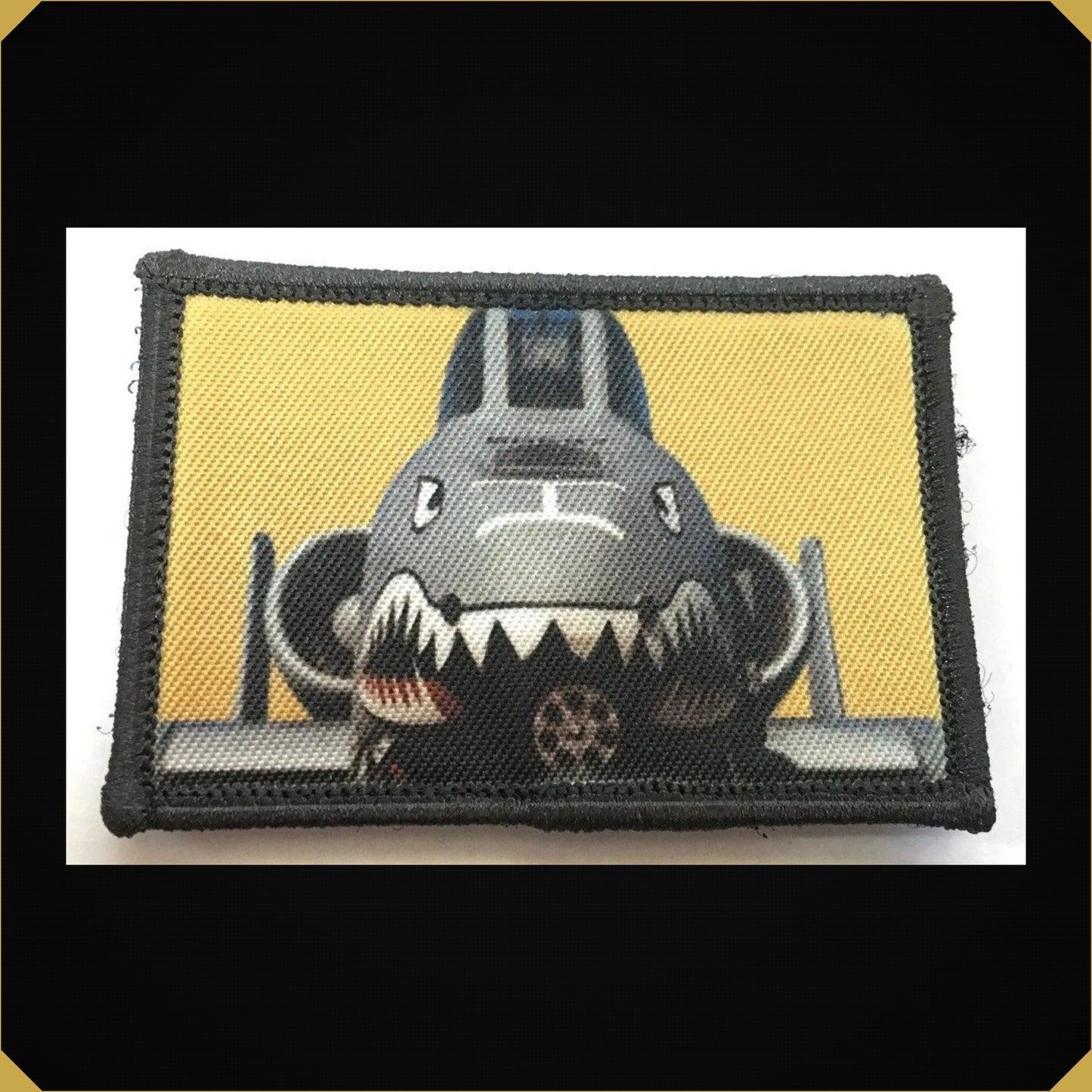 A10 Warthog Thunderbolt Morale Patch