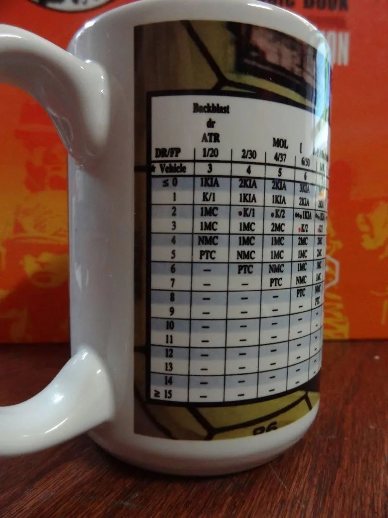 Advanced Squad Leader Game Personalized Coffee Mug Coffee Mugs Redheaded T Shirts