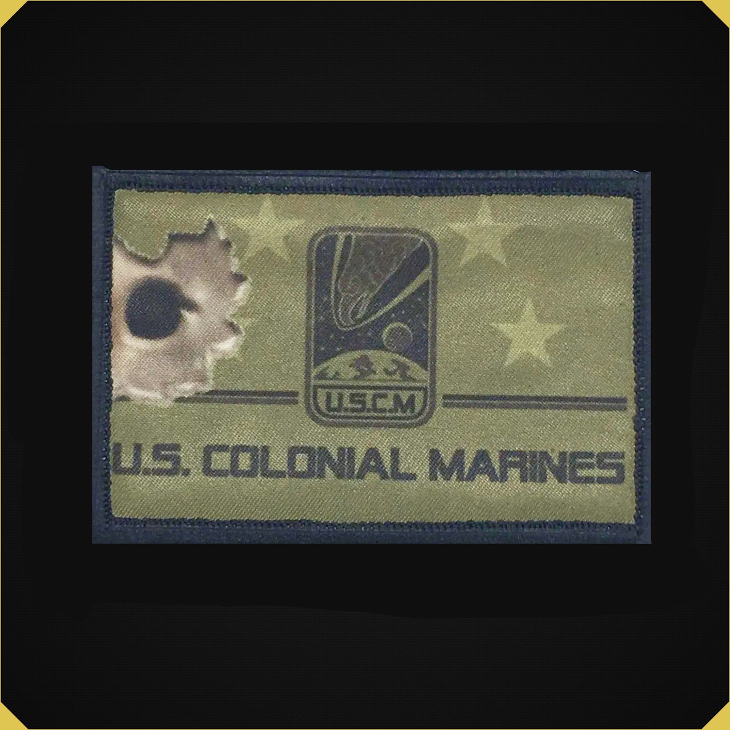Aliens Movie Colonial Marines Morale Patch