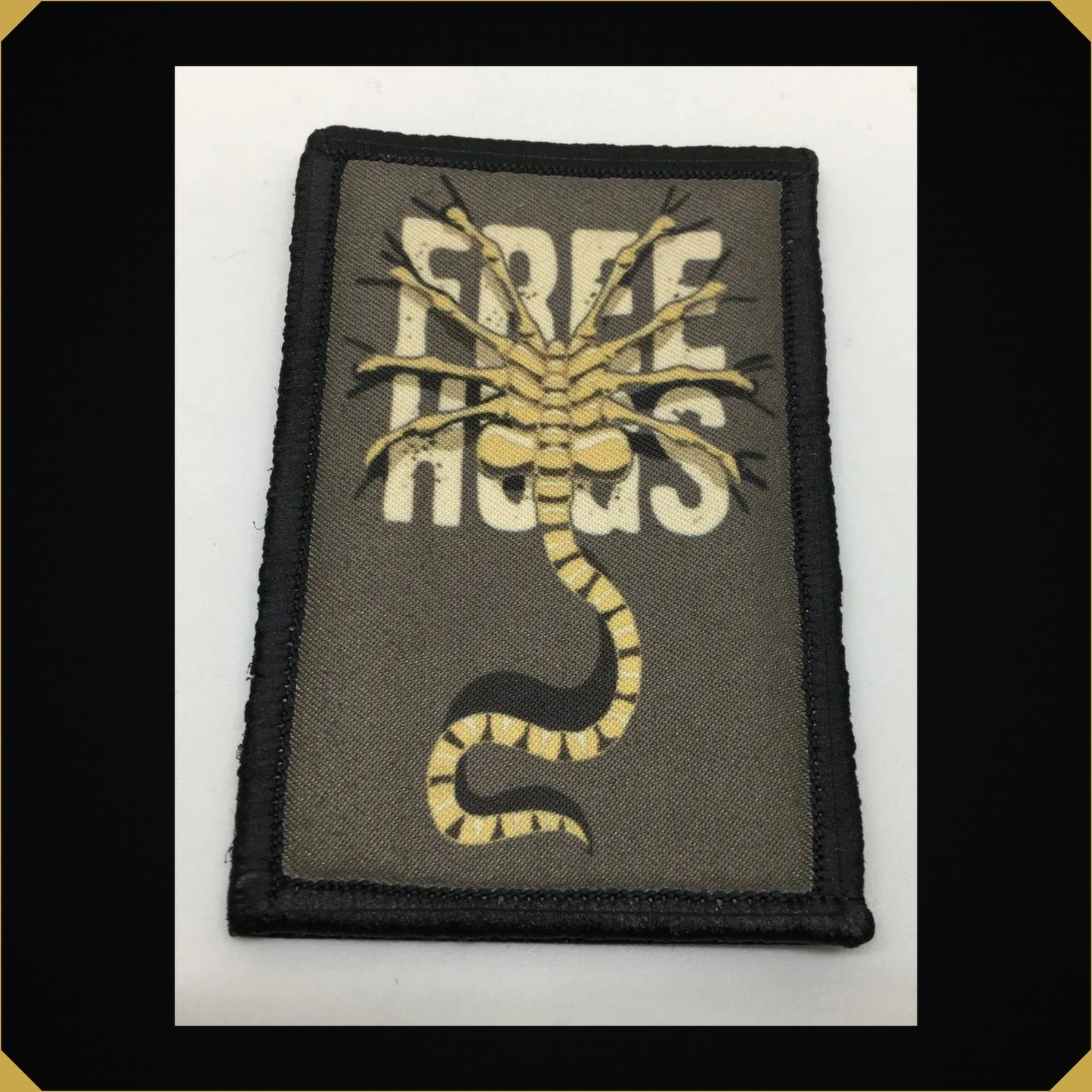 Aliens Movie Free Hugs Morale Patch
