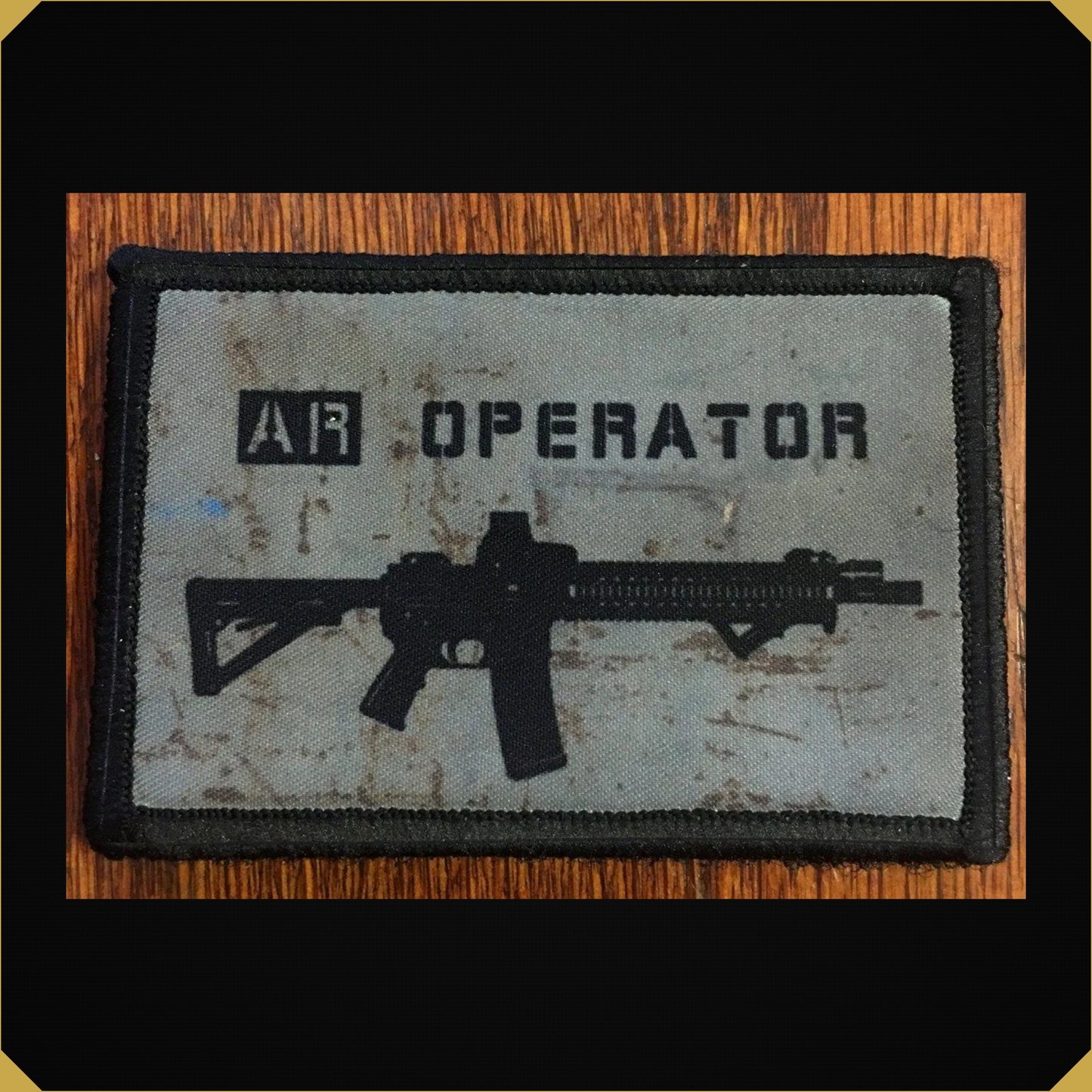 AR Operator Morale Patch