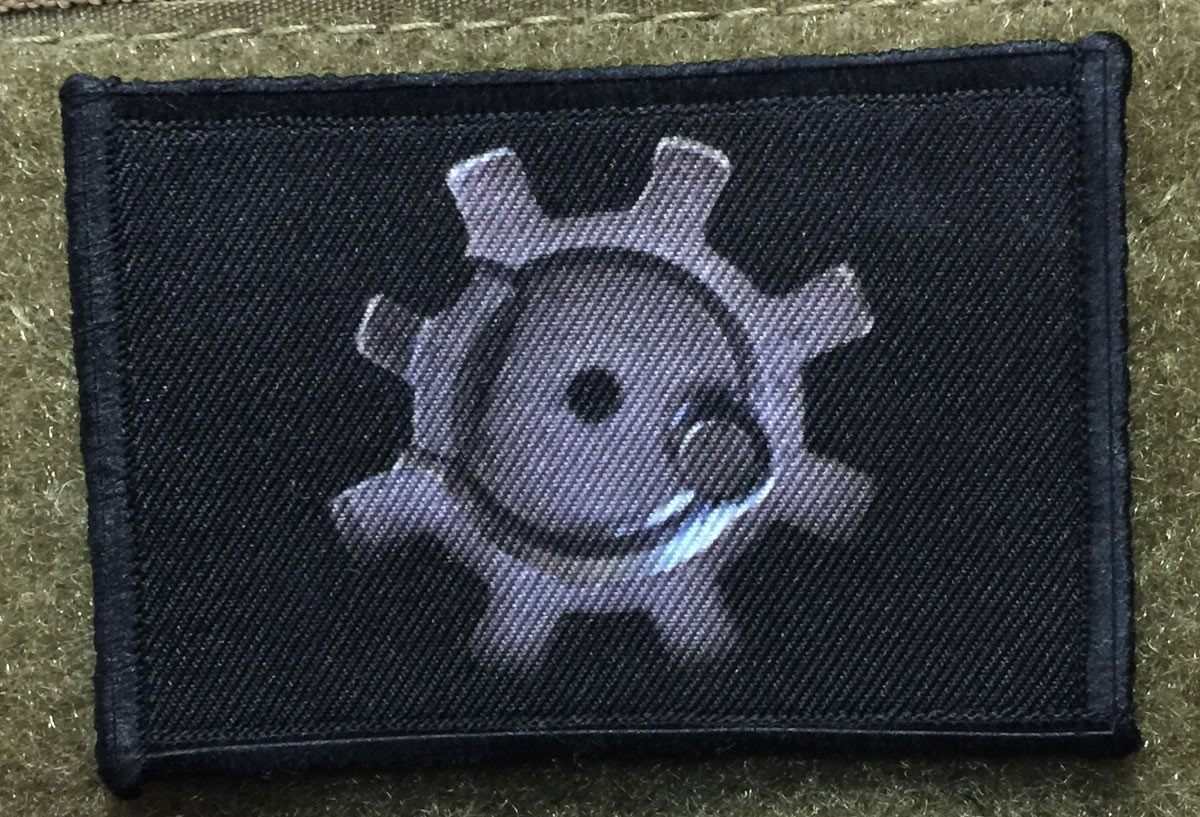 AR15 Bolt Face Morale Patch