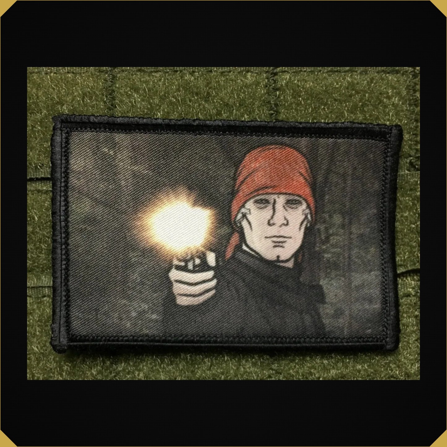 Archer 'Rampage' Morale Patch
