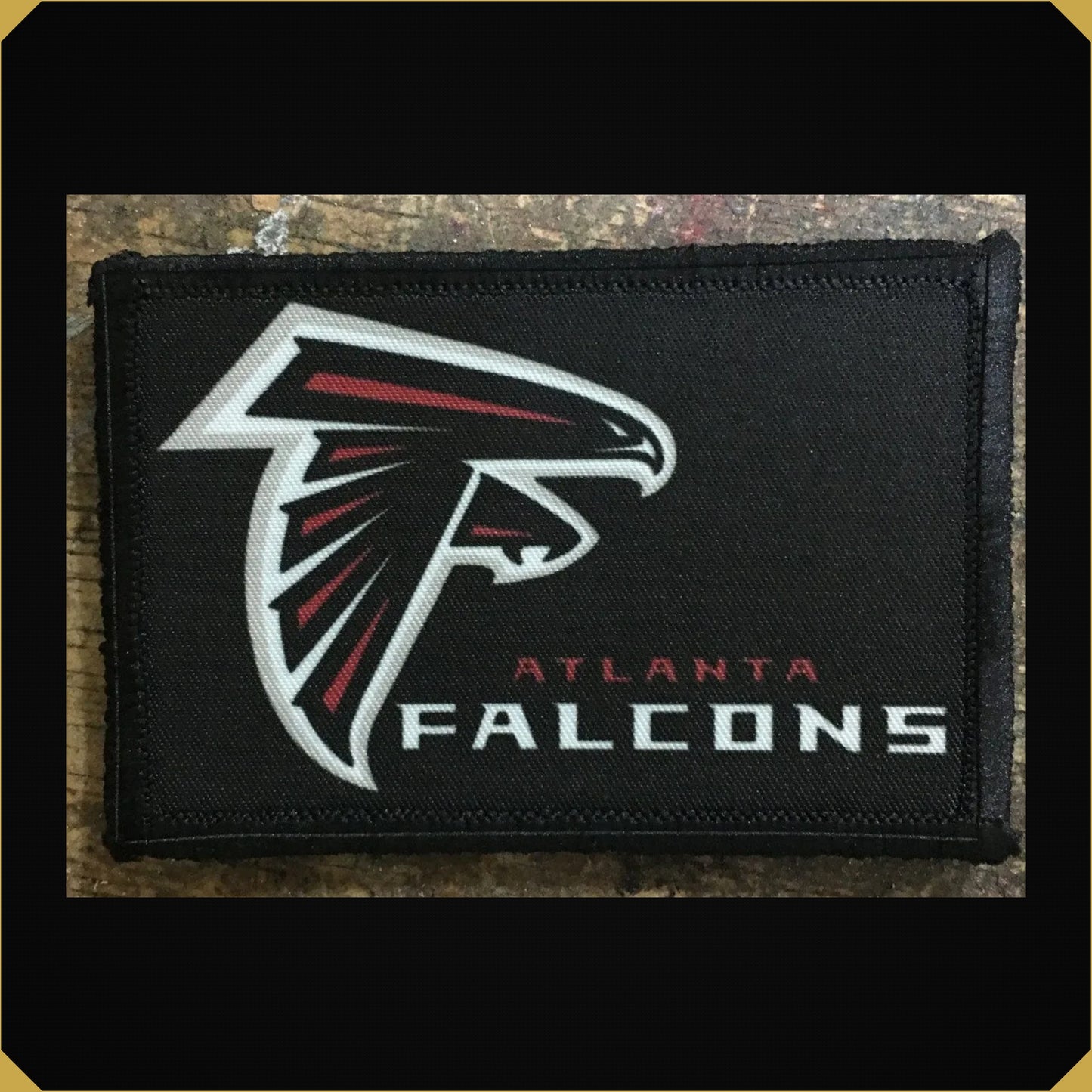 Atlanta Falcons Morale Patch