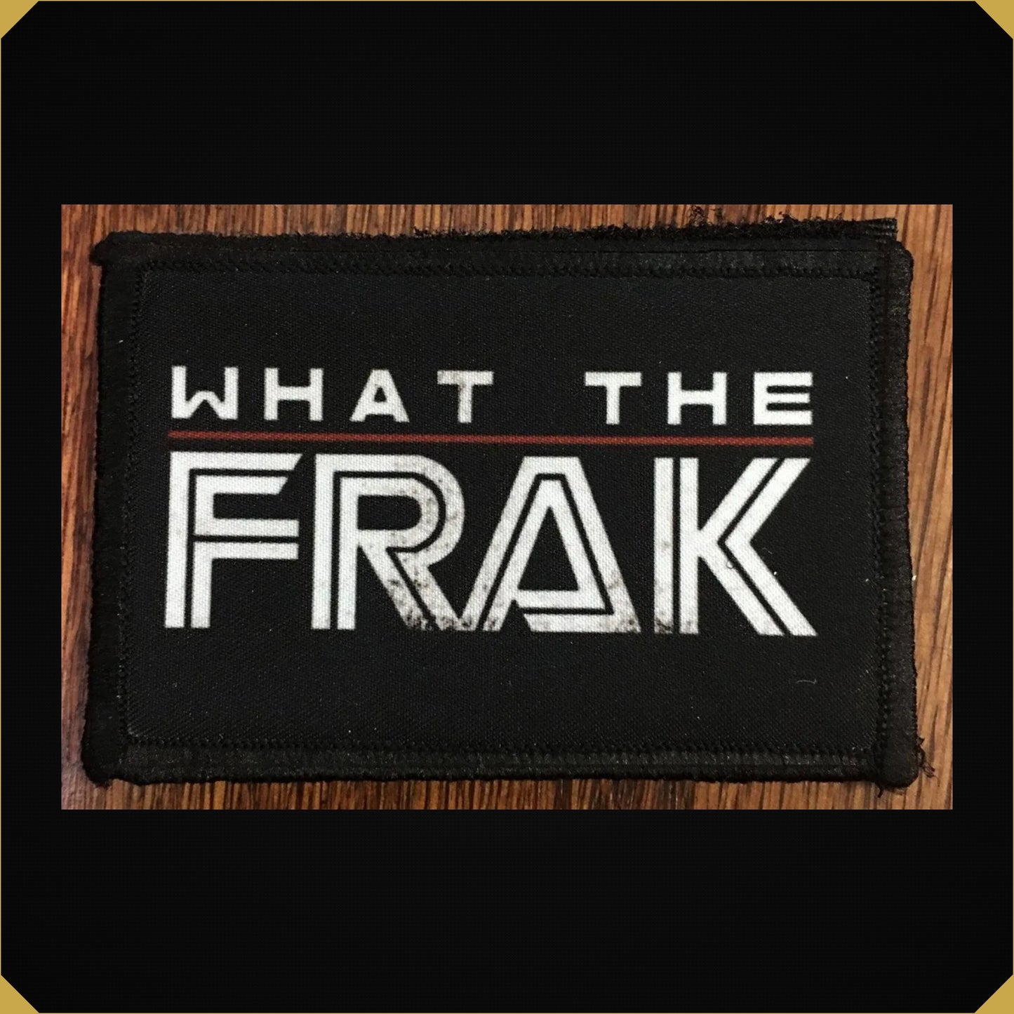 Battlestar Galactica What the Frak Morale Patch