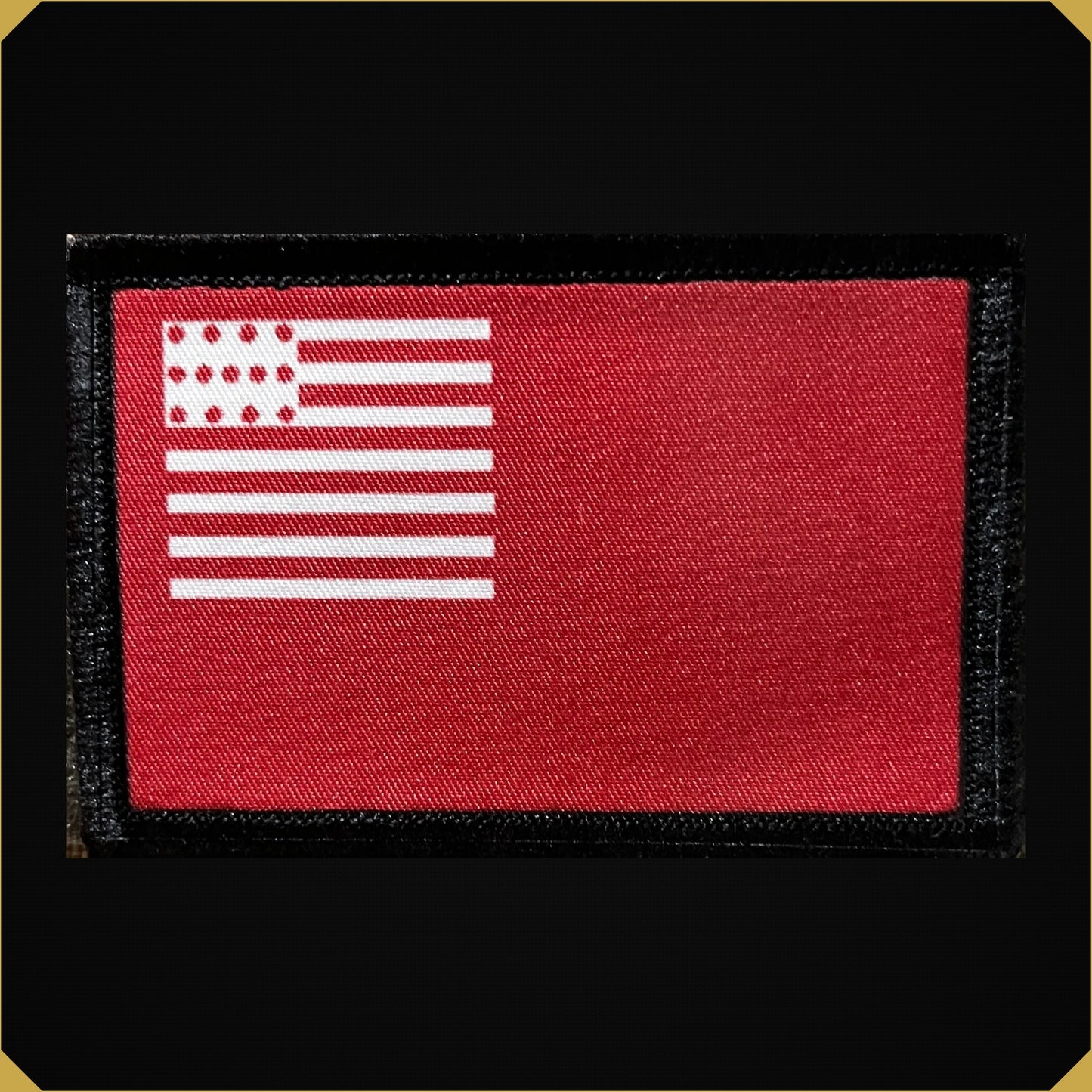 Brandywine Flag Morale Patch