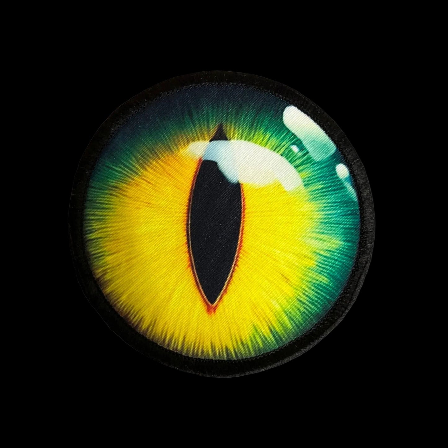 Cat's Eye Morale Patch