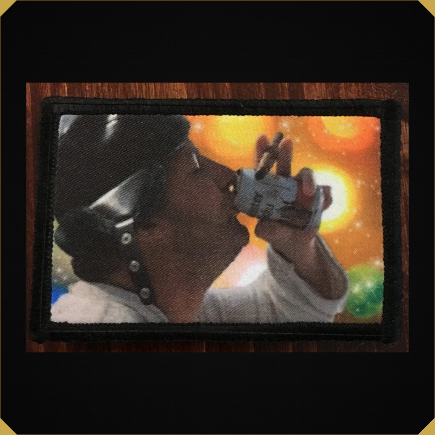 Christmas Vacation Movie 'Cousin Eddie' Morale Patch