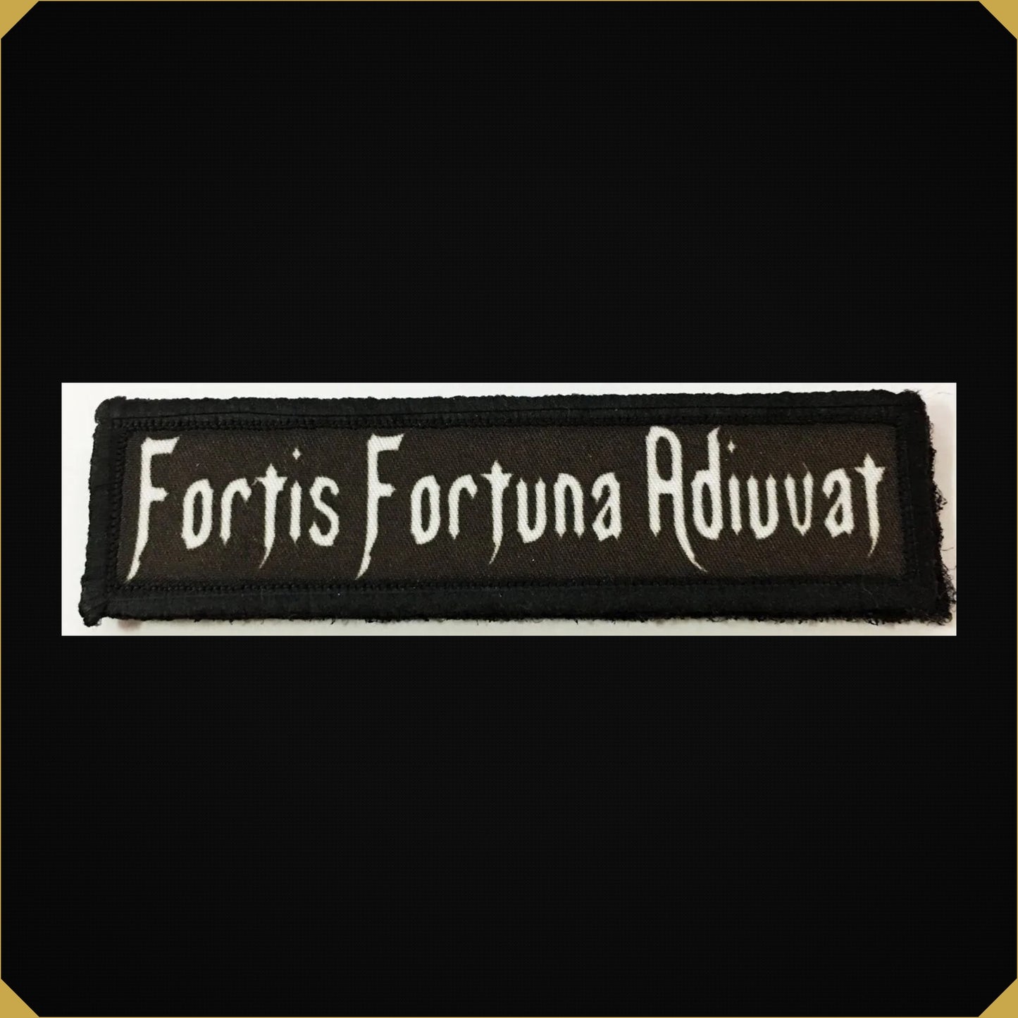 1x4 'Fortis Fortuna Adiuvat' John Wick Morale Patch