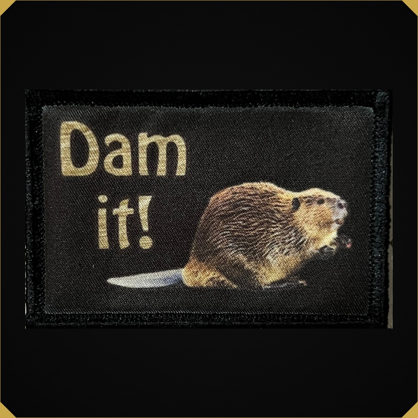 Dam It! Morale Patch