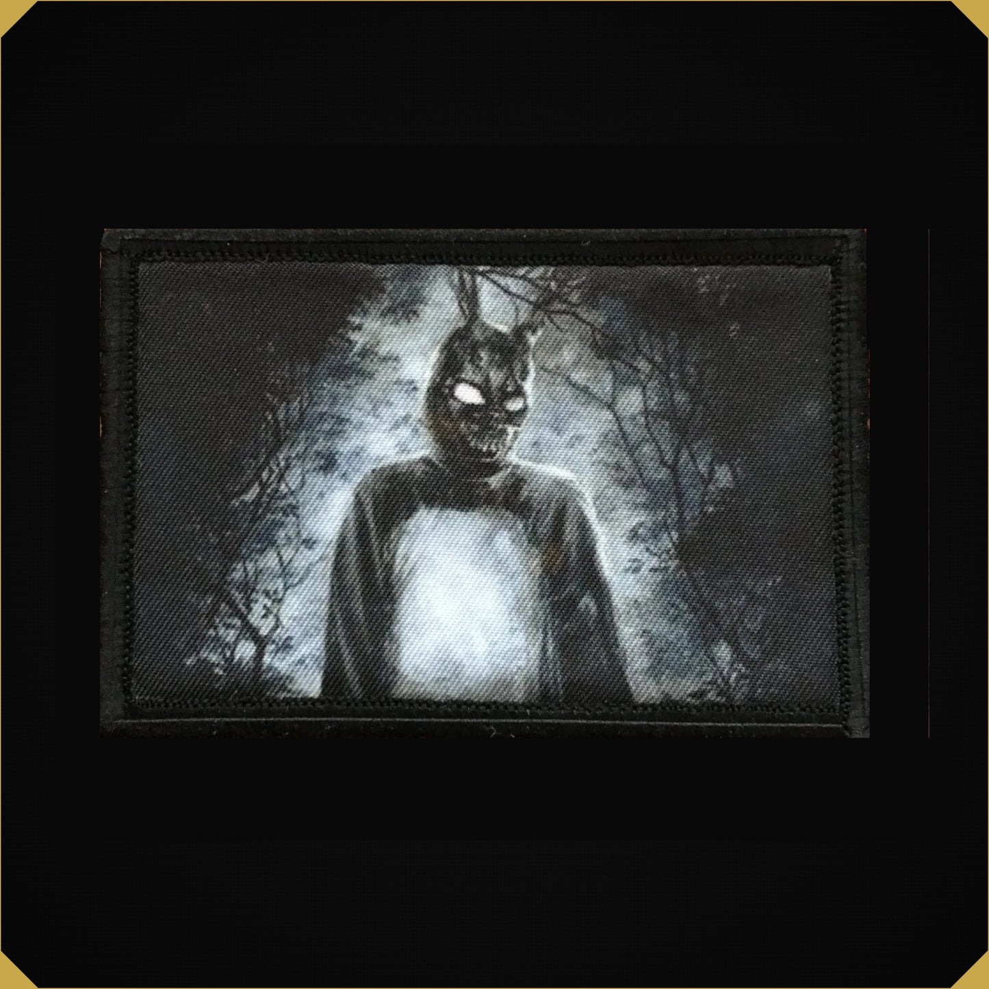 Donnie Darko Morale Patch