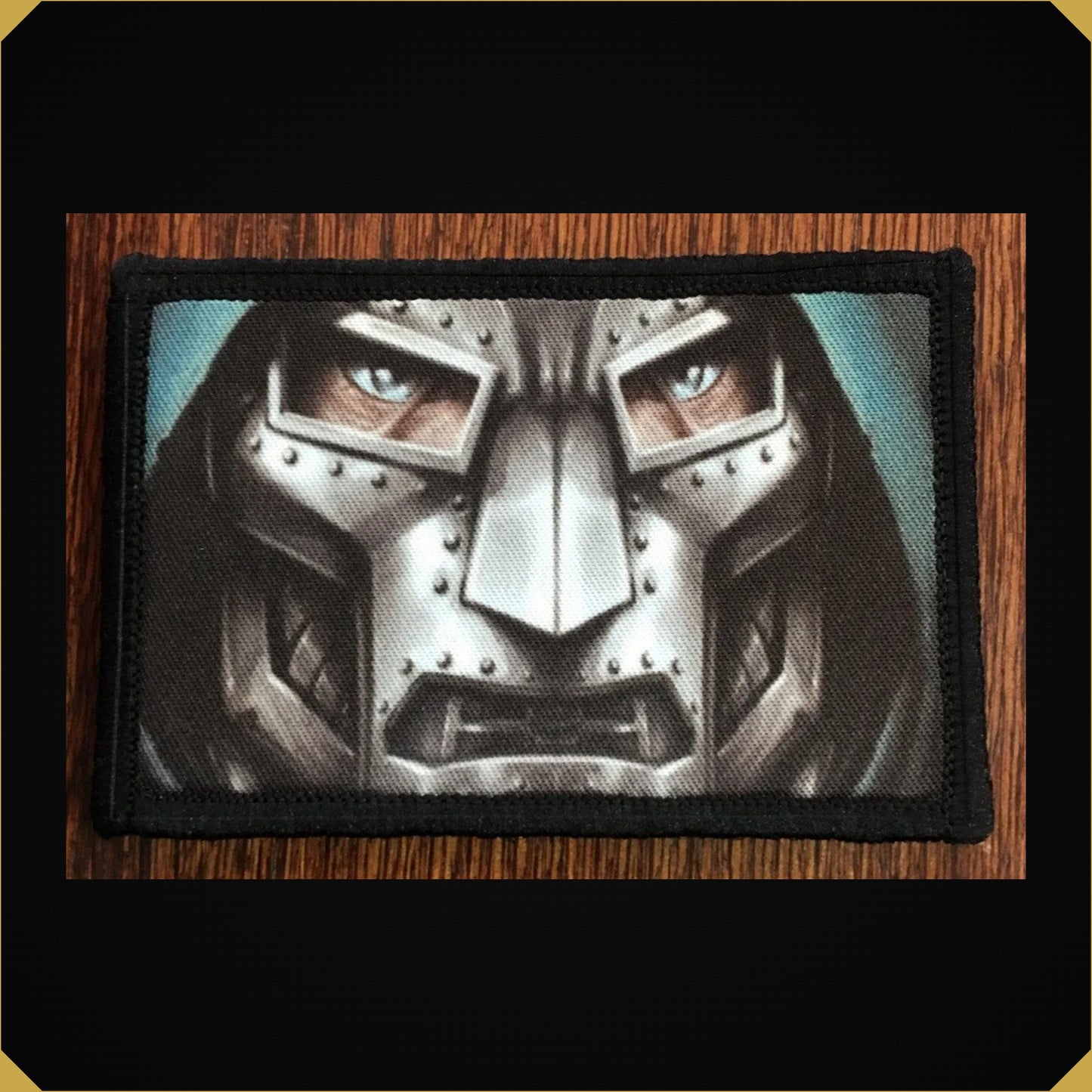 Dr Doom Morale Patch