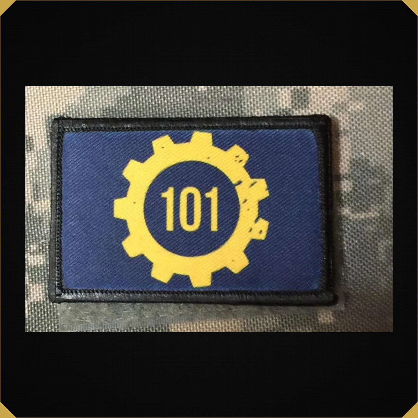 Fallout 4 Vault 101 Morale Patch
