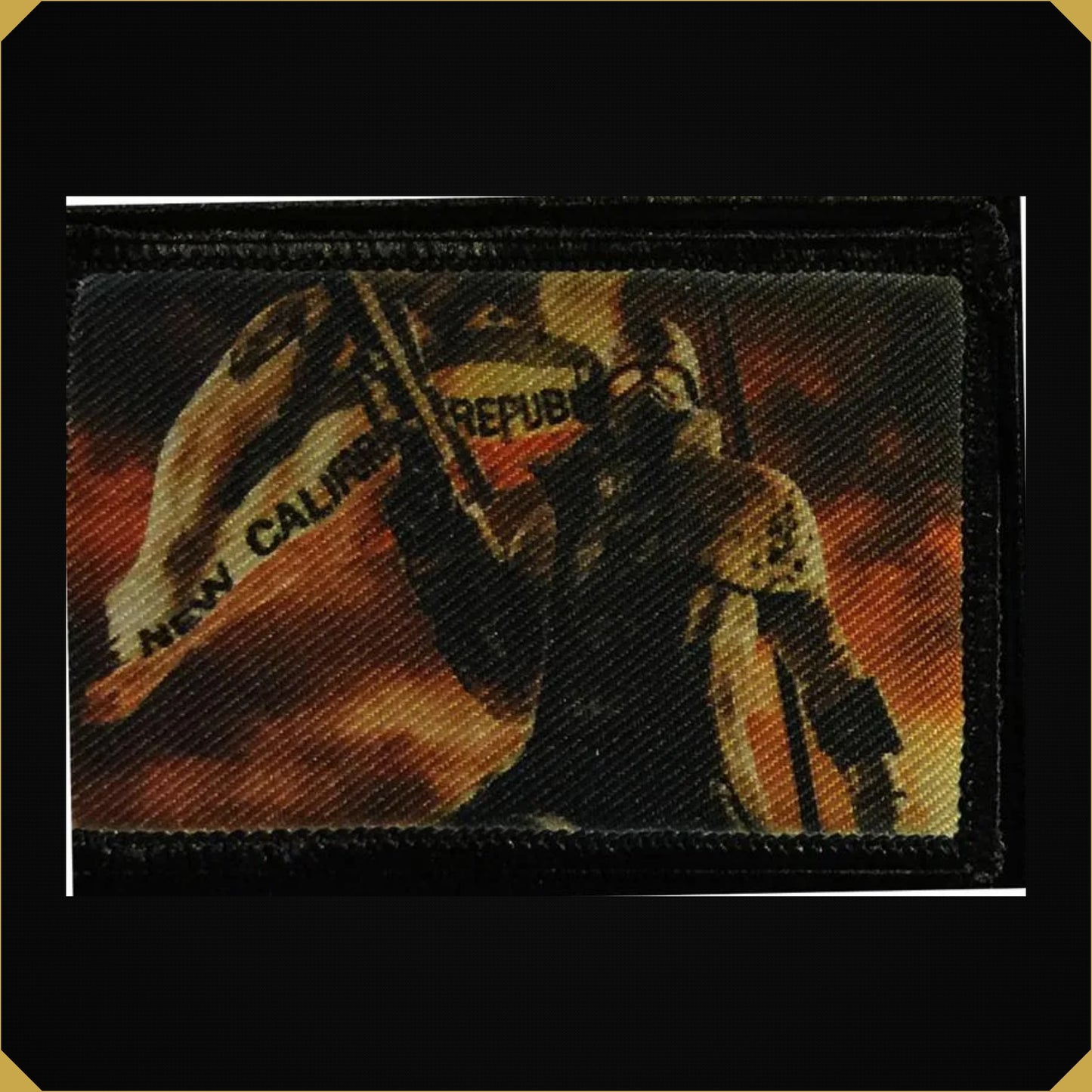 Fallout New California Republic Ranger Morale Patch