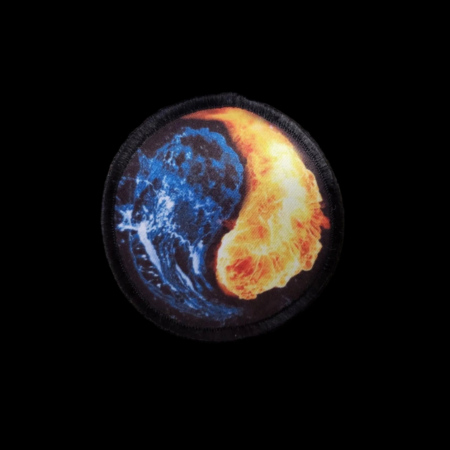 Fire and Water Yin Yang Morale Patch