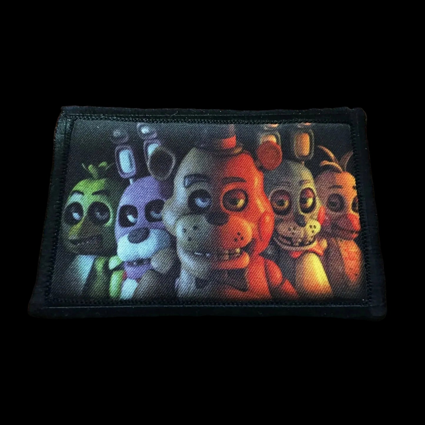 Five Nights at Freddy's Morale Patch