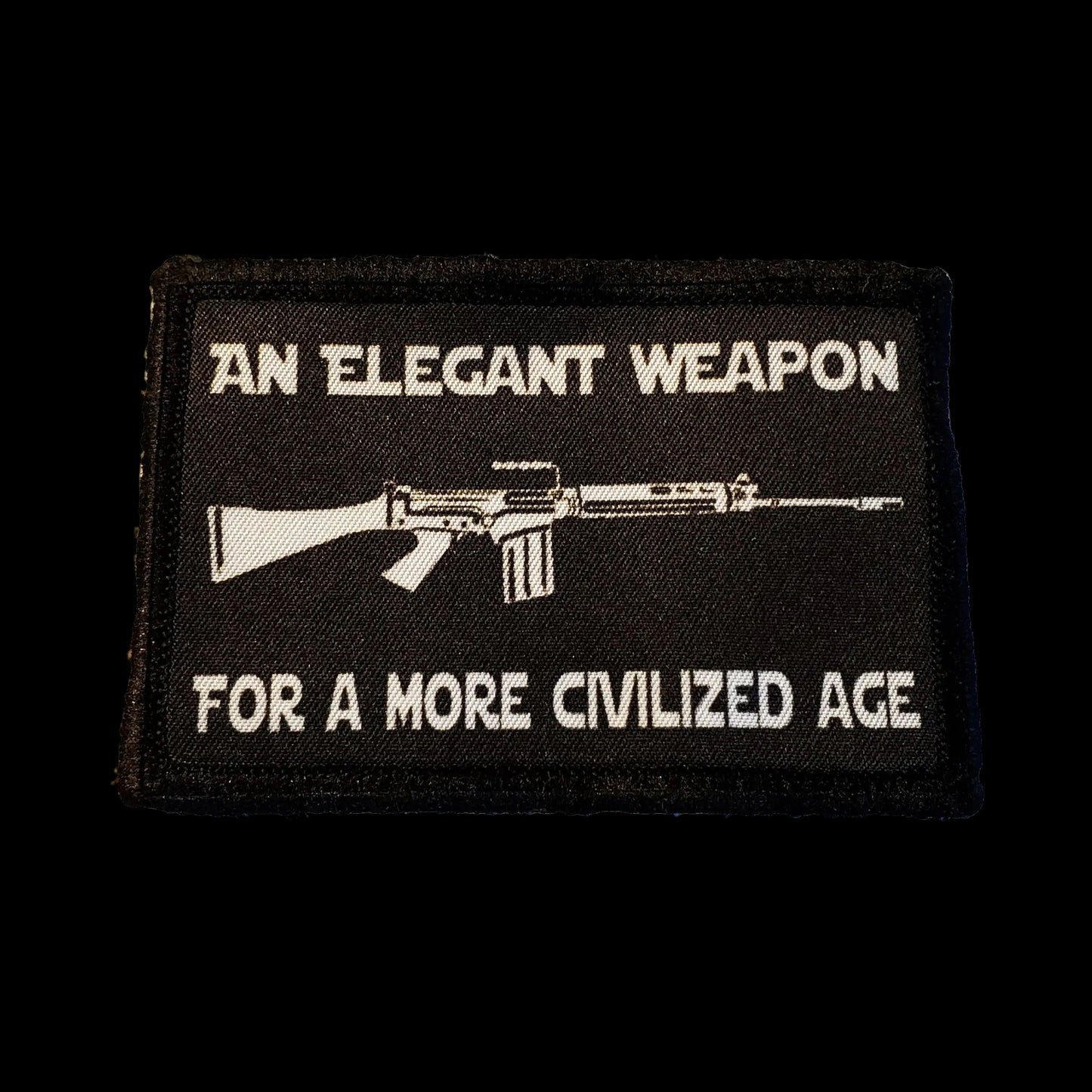 FN FAL Star Wars Elegant Weapon Morale Patch
