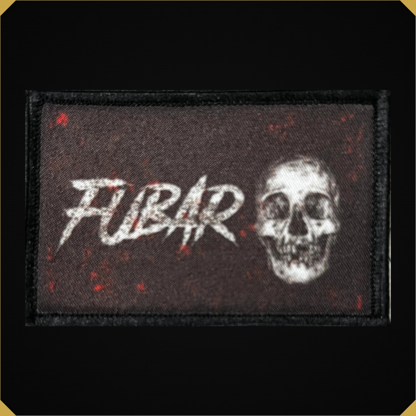 Fubar Skull Morale Patch
