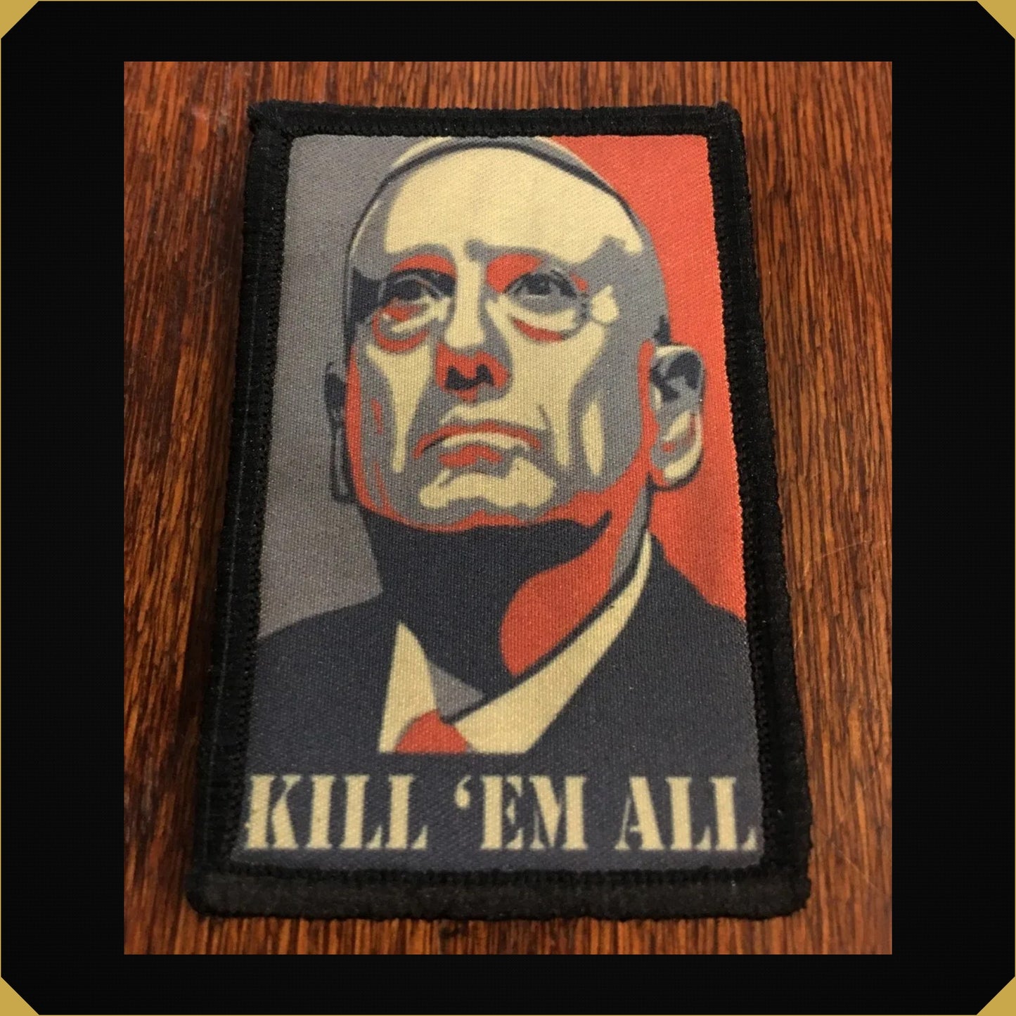 Gen Mad Dog Mattis Kill 'Em All Morale Patch