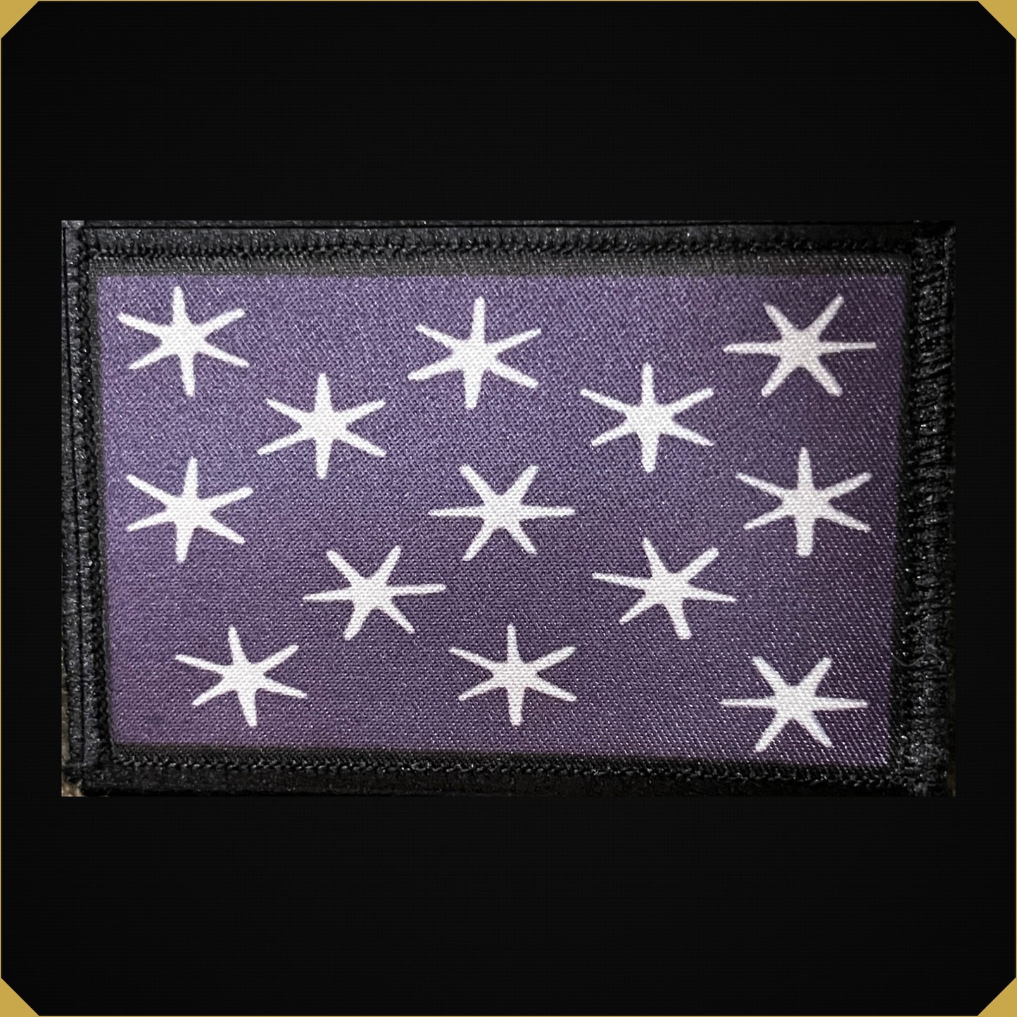 George Washington's Flag Morale Patch