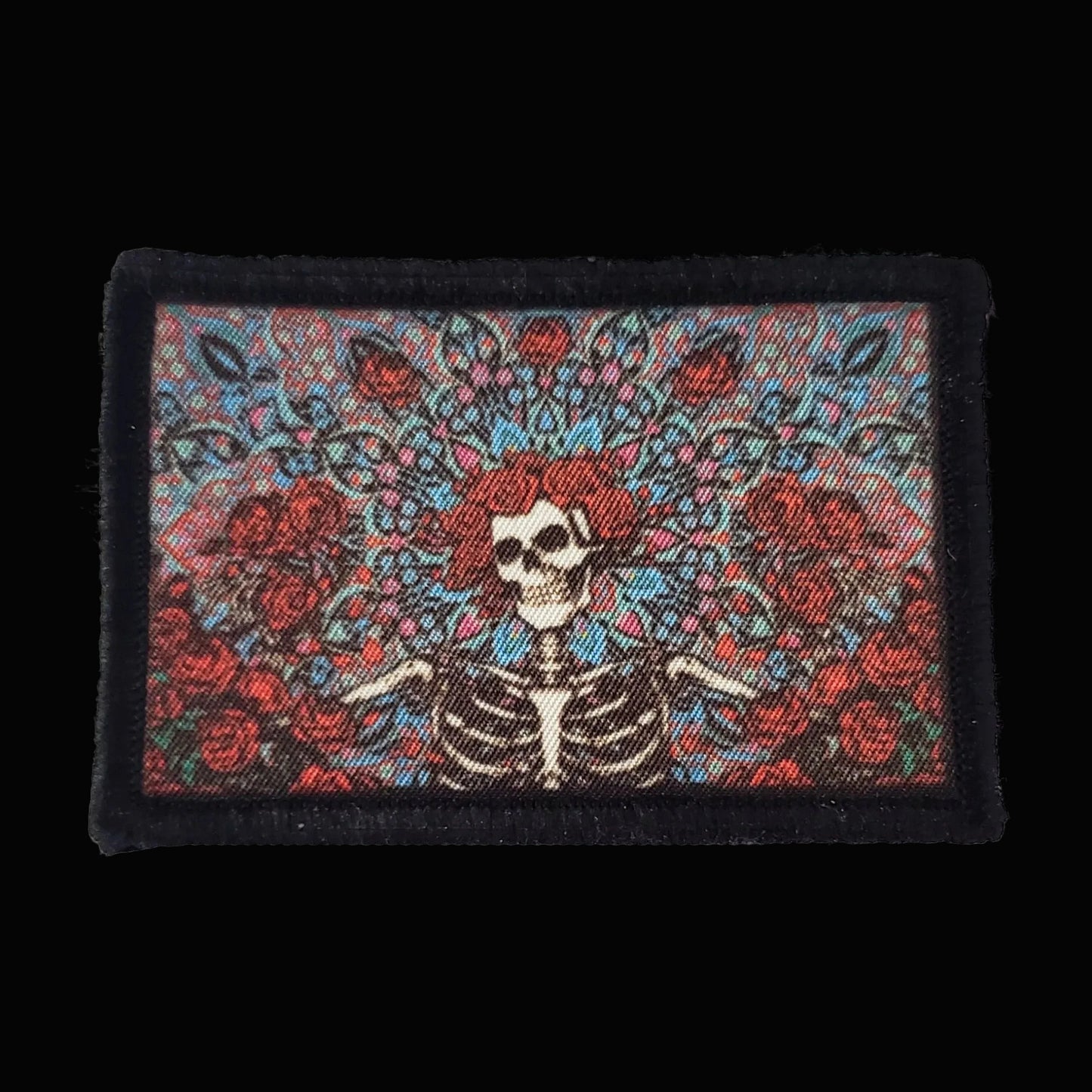 Grateful Dead Morale PATCH
