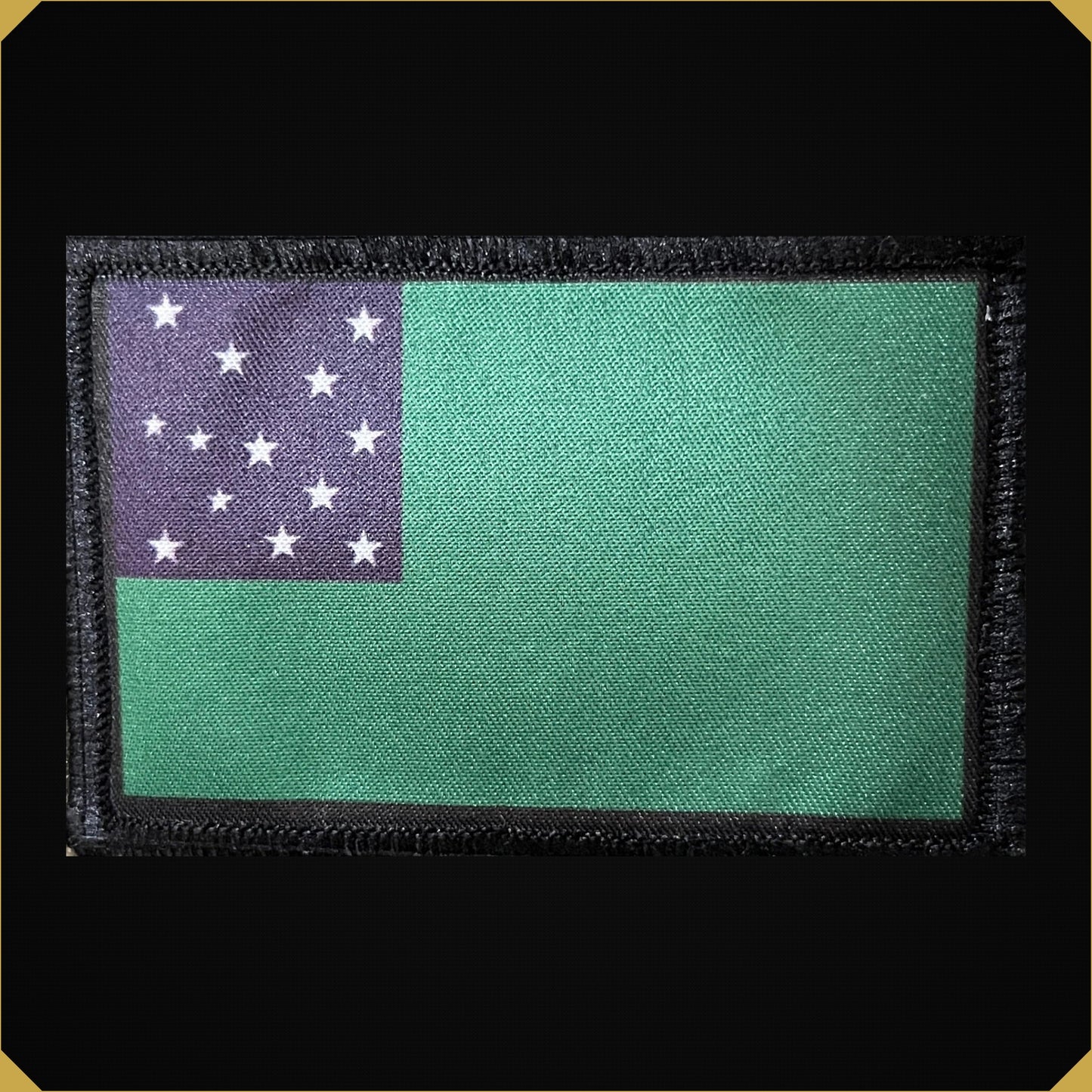 Green Mountain Boys Morale Patch