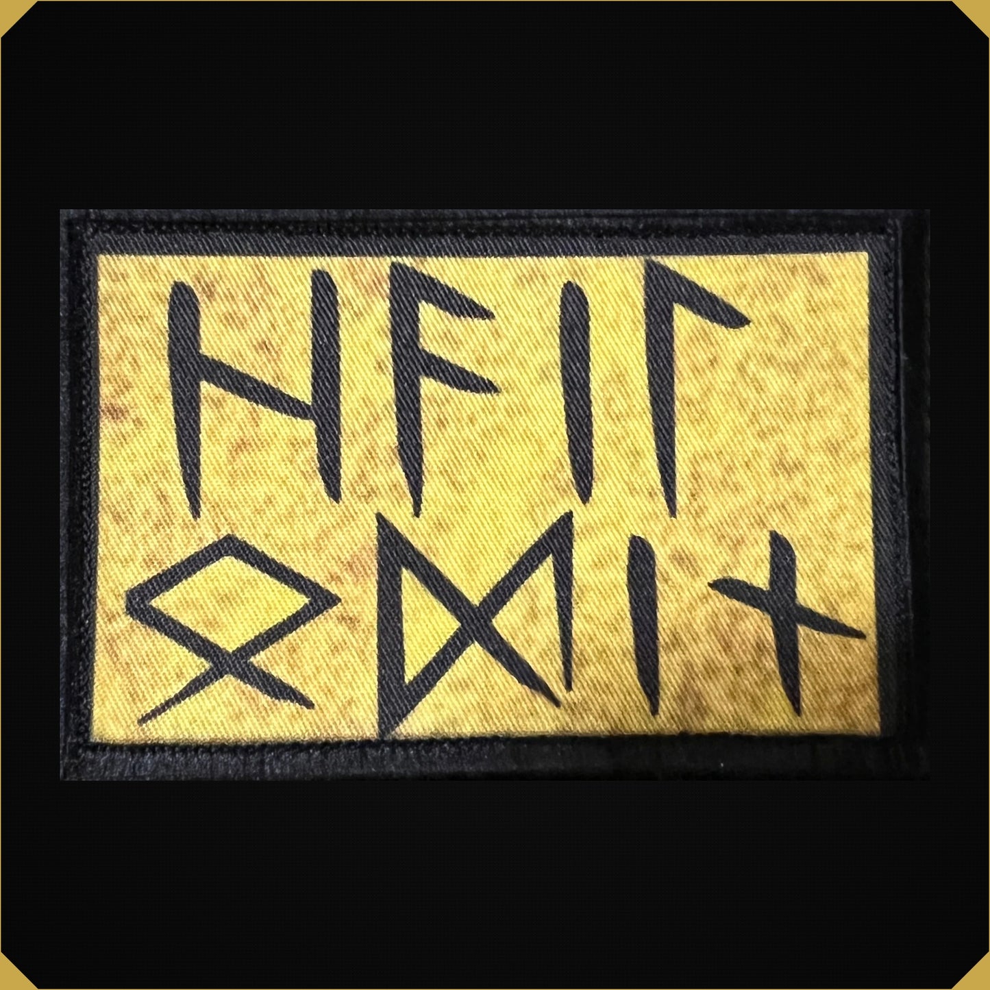 Hail Odin Morale Patch