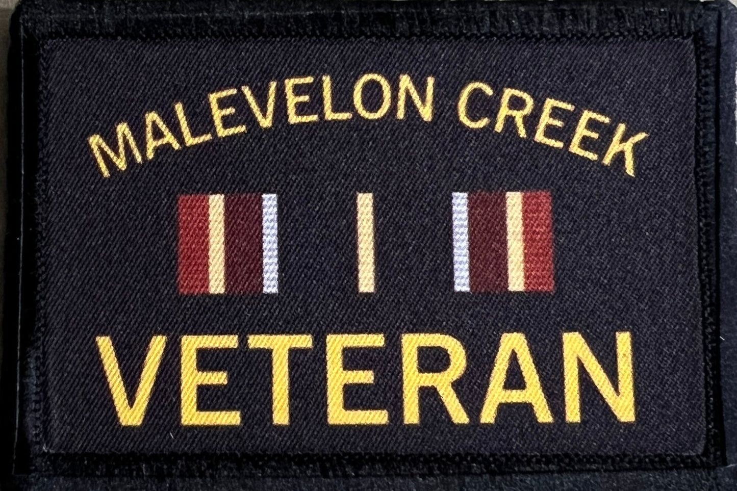 Helldivers 2 Malevelon Creek Veteran Morale Patch Morale Patches Redheaded T Shirts 