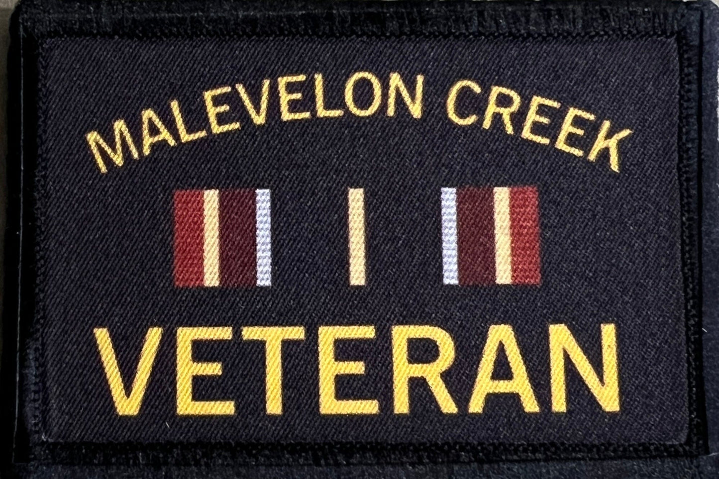 Helldivers 2 Malevelon Creek Veteran Morale Patch Morale Patches Redheaded T Shirts