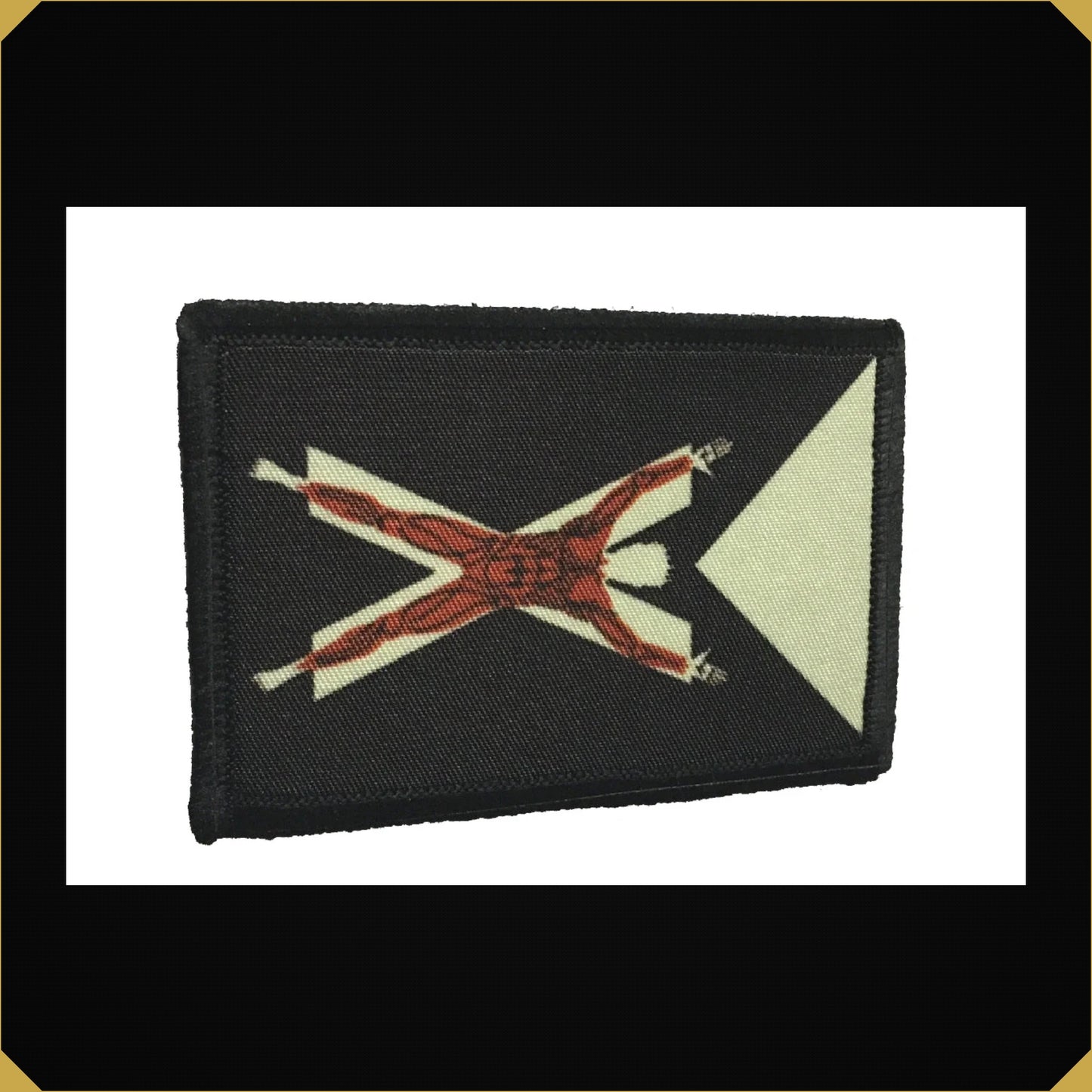 House Bolton Sigil Game of Thrones Morale Patch