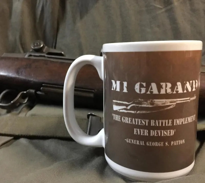 H&R M1 Garand PERSONALIZED Receiver Coffee Mug Coffee Mugs Redheaded T Shirts
