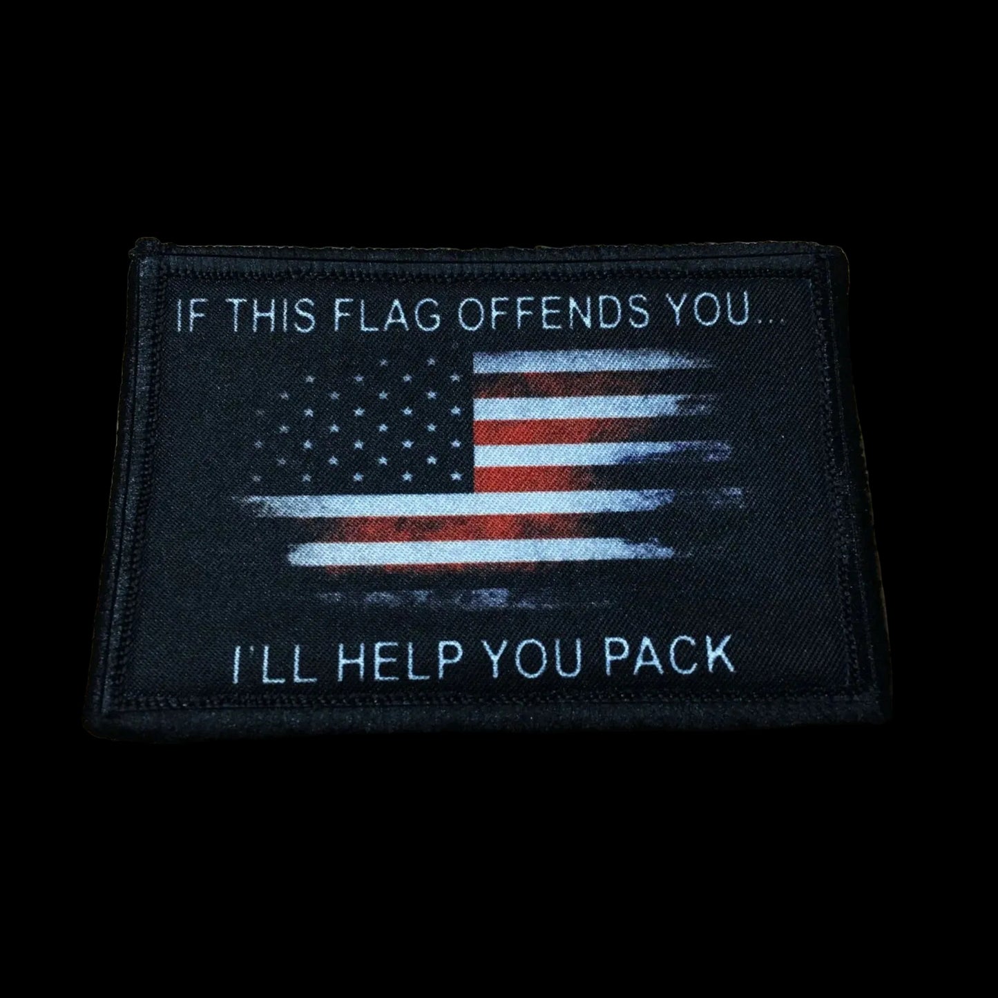 I'll Help You Pack Morale Patch
