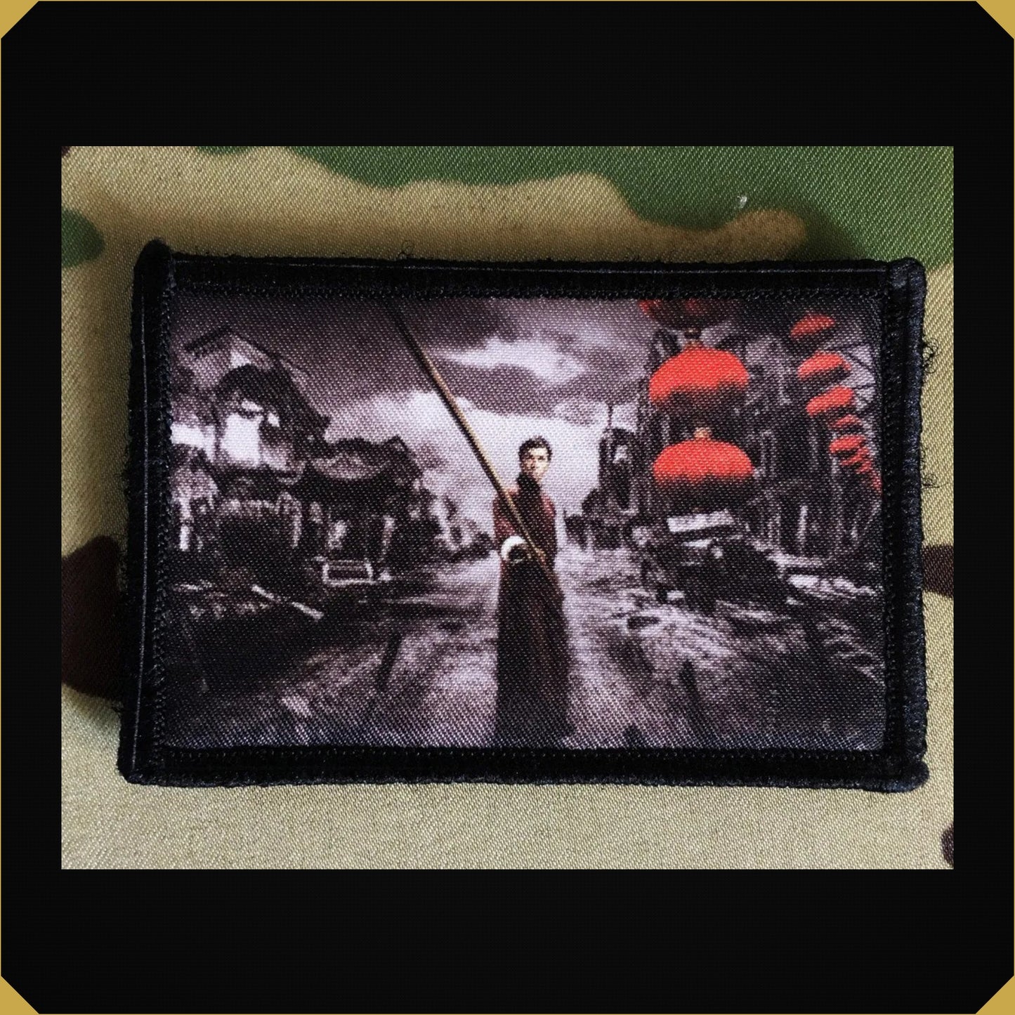 IP Man Movie Morale Patch