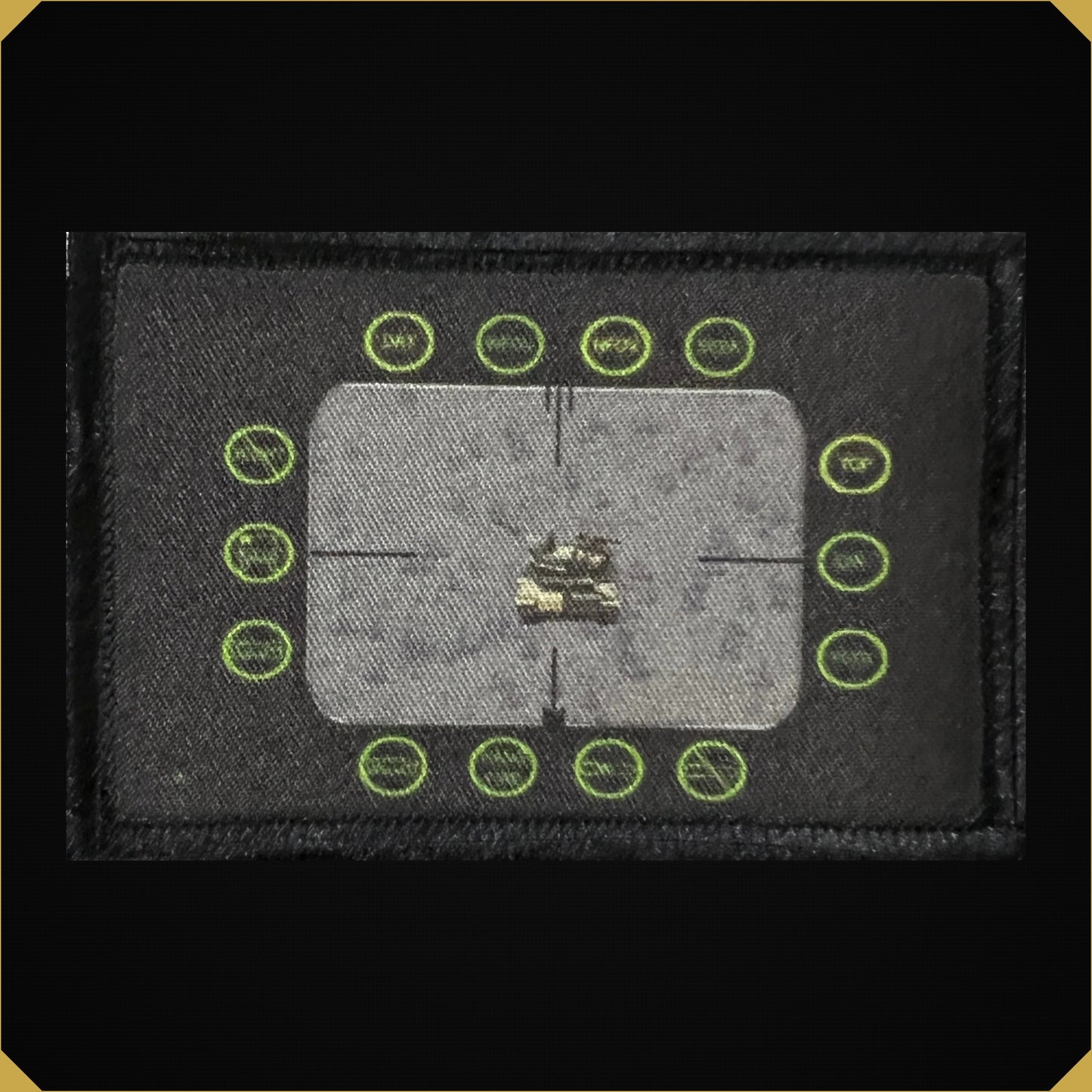 Javelin Missile Lock Screen Morale Patch