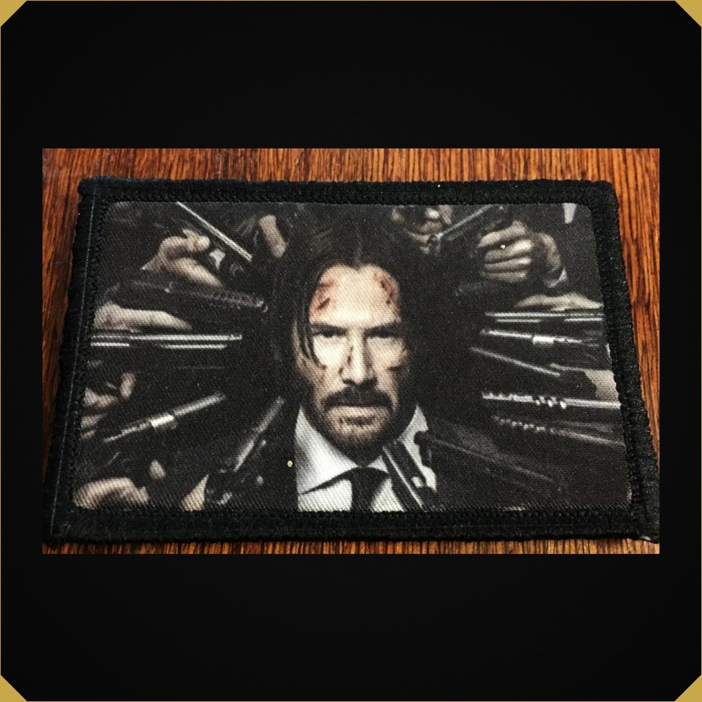 John Wick 2 Morale Morale Patch