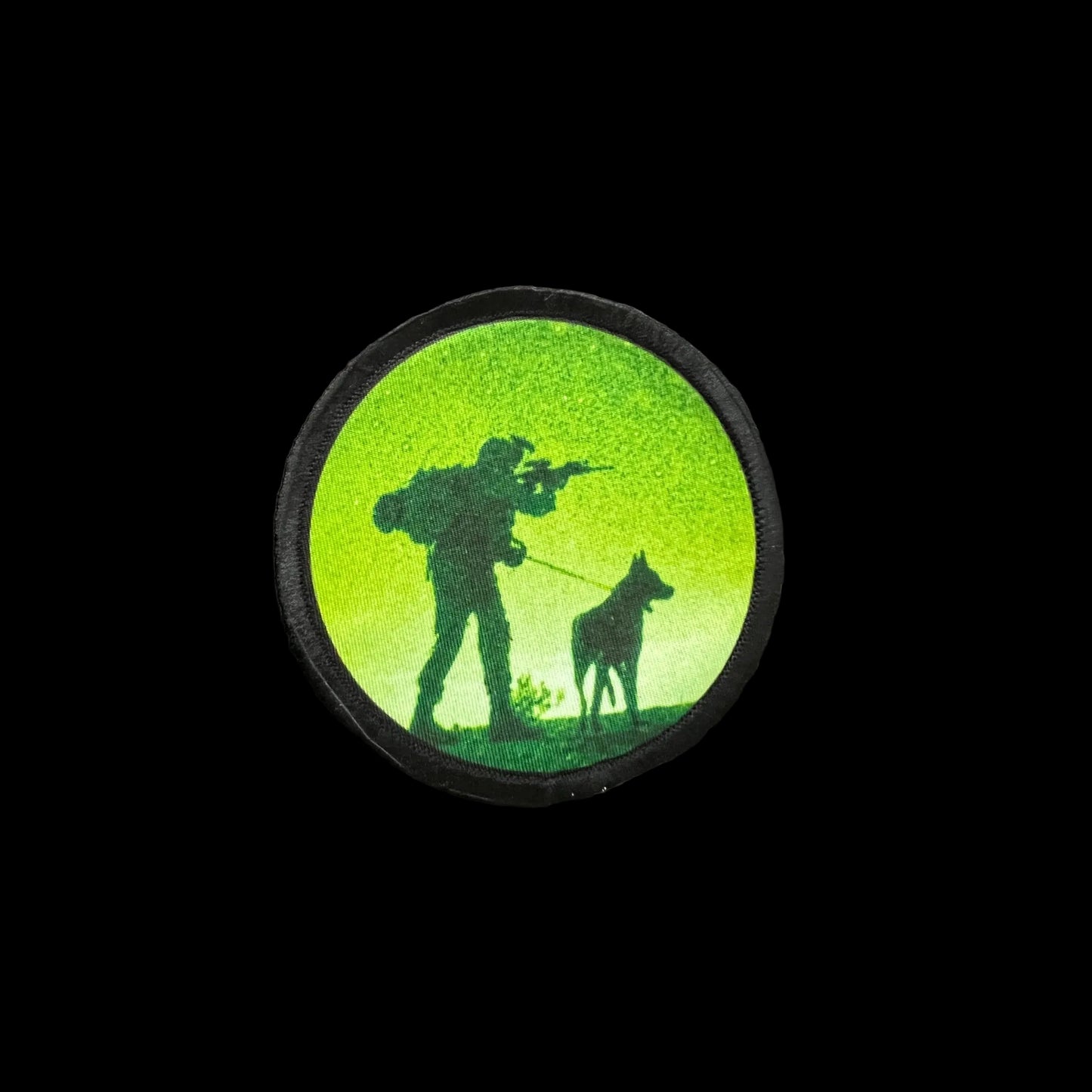 K9 Operator Morale Patch