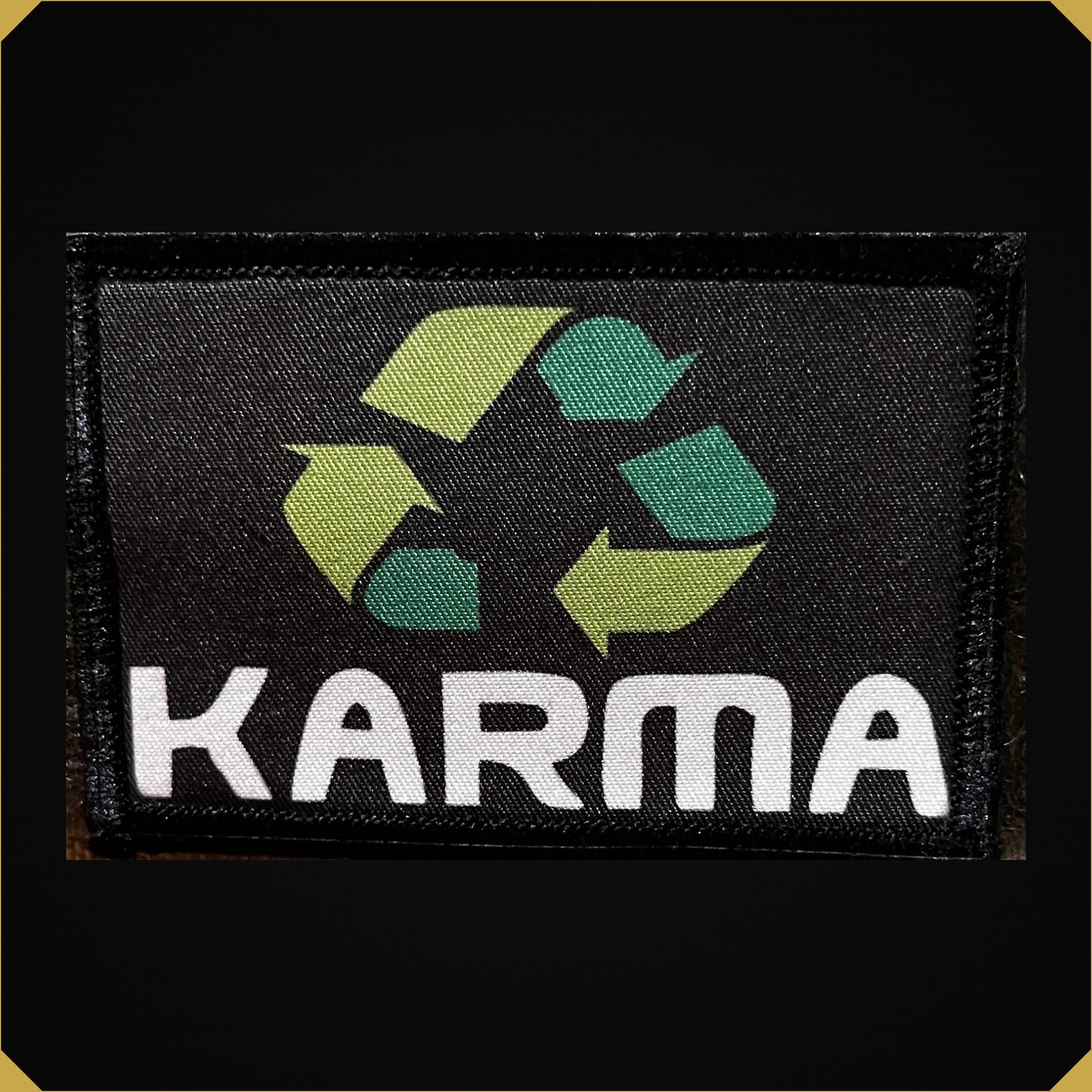 Karma Morale Patch