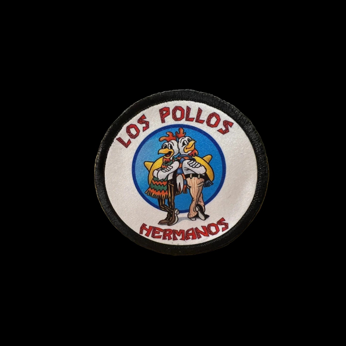 Los Pollos Hermanos Morale Patch