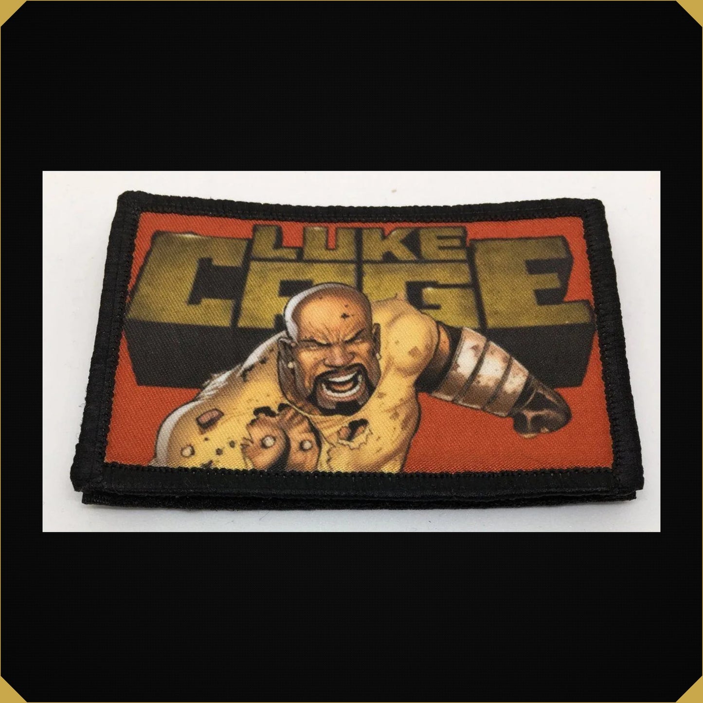 Luke Cage Morale Patch