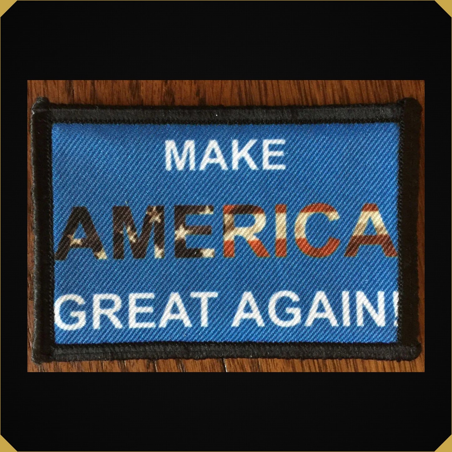 Make America Great Again Morale Patch