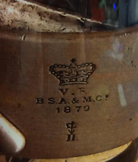 Martini Henry Coffee Mug