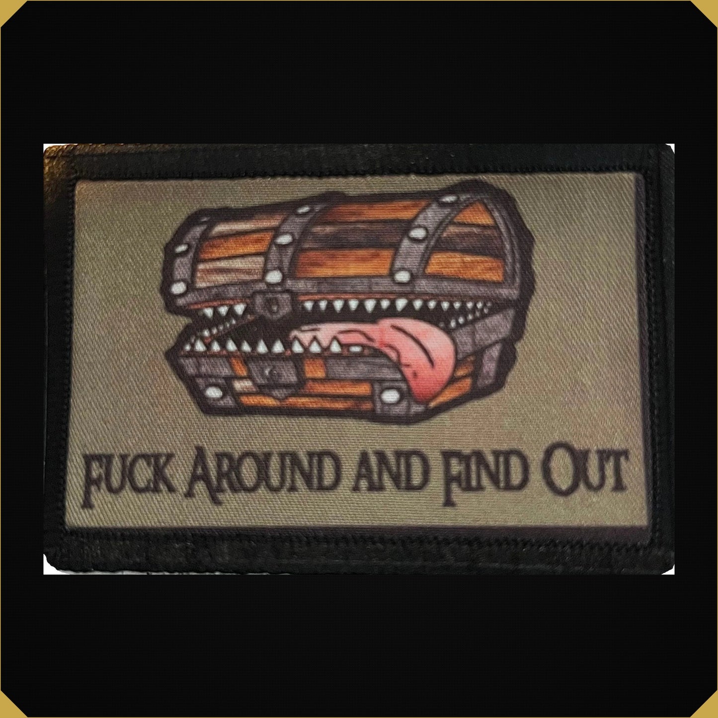 Mimic Fuck around and Find Out Patch
