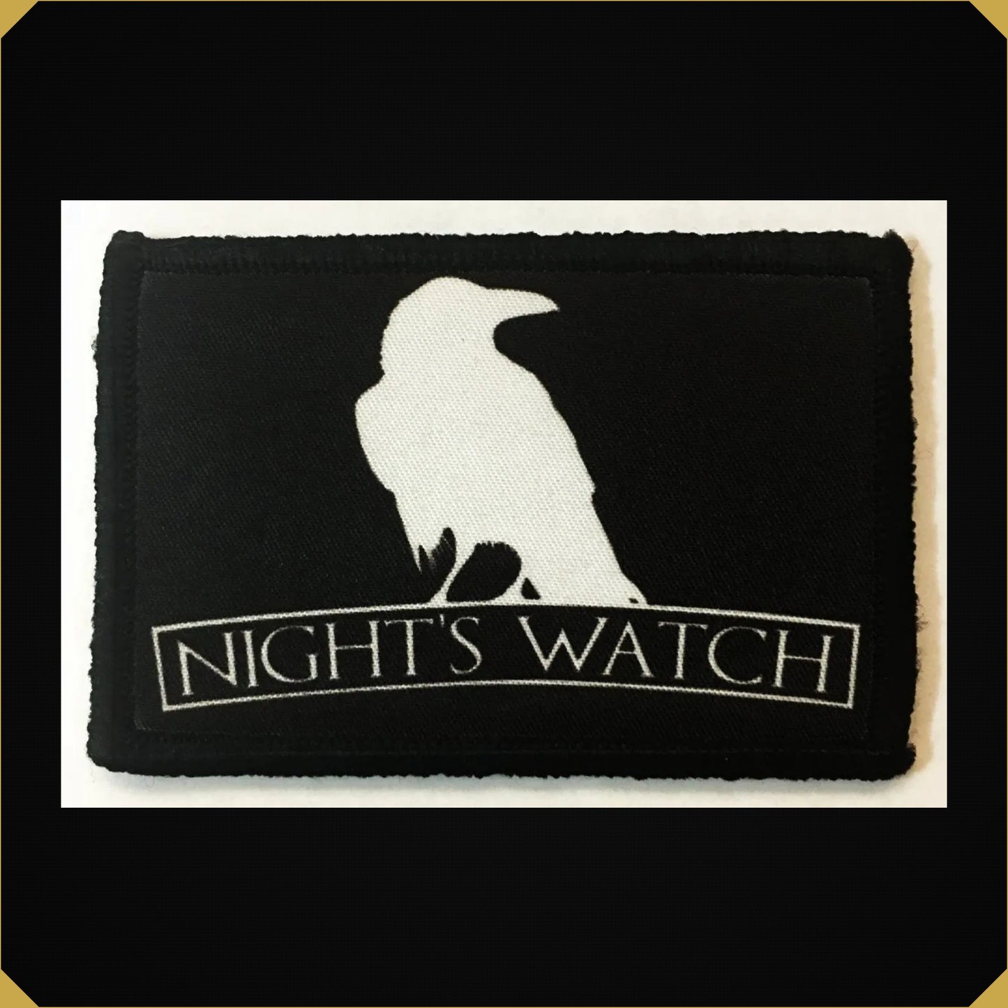 Nights Watch Game of Thrones Morale Patch